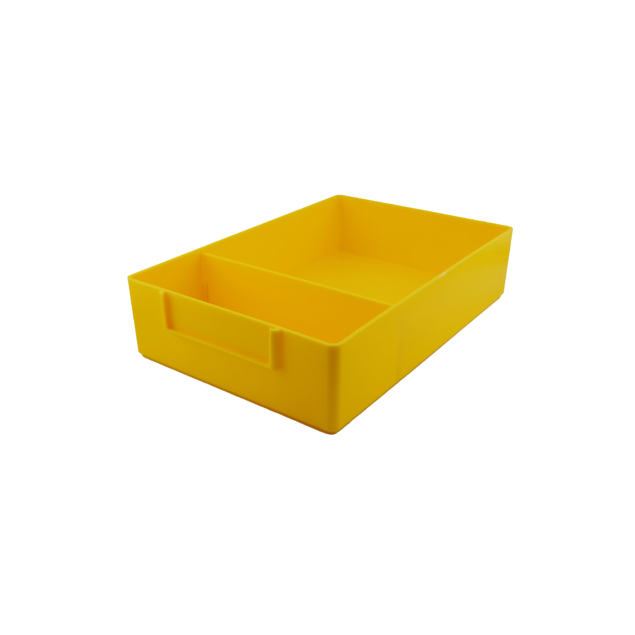 Deep job tray