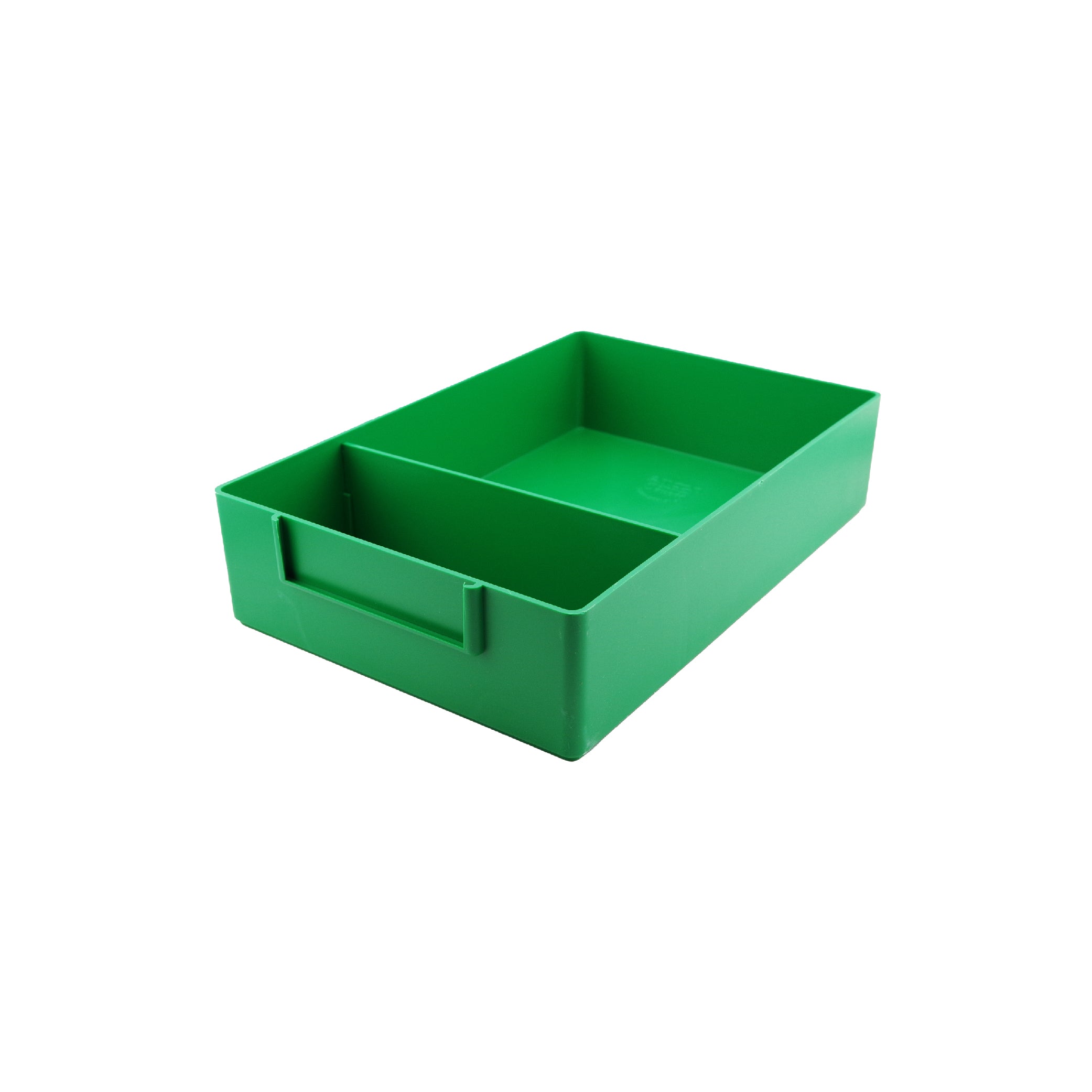 Deep job tray