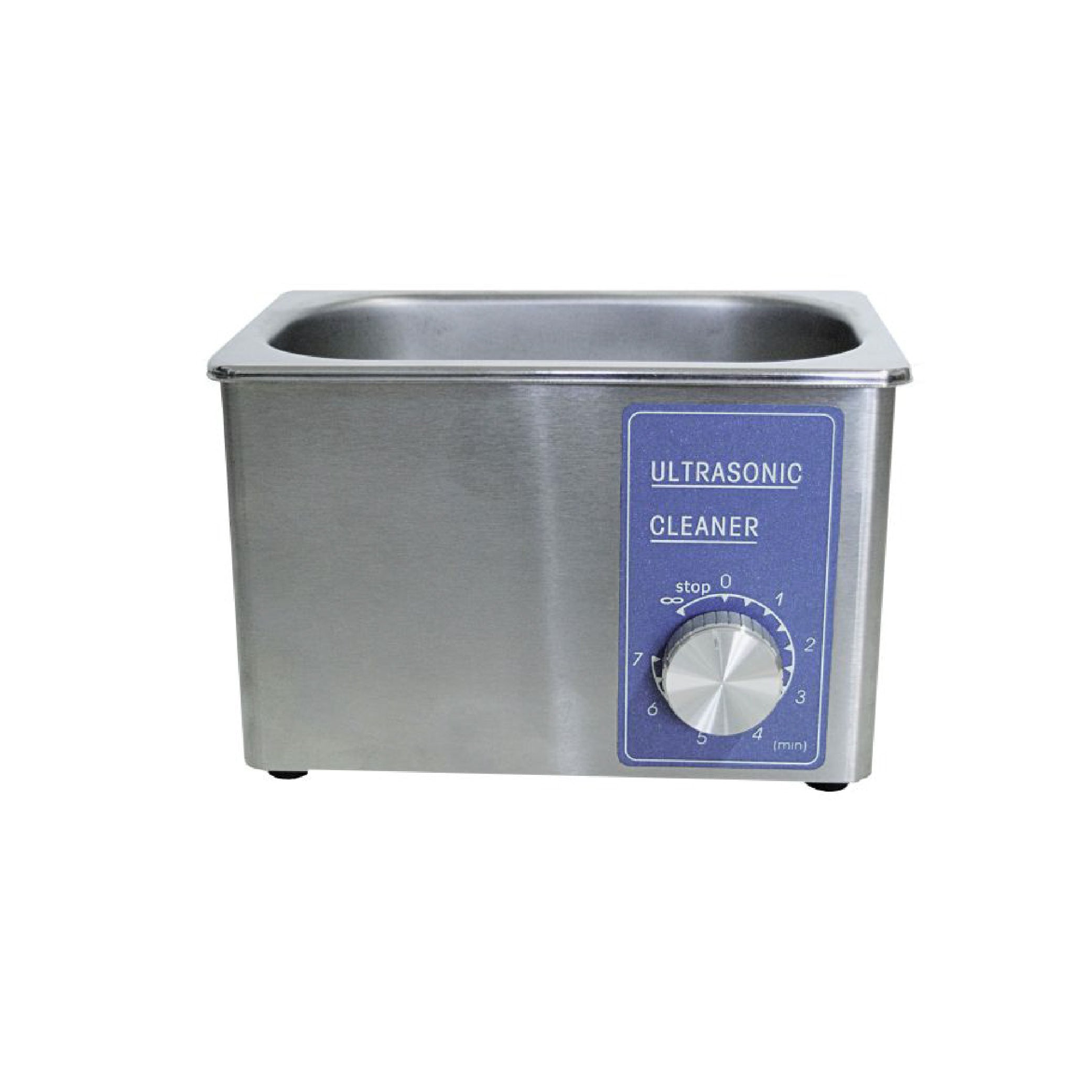 Ultrasonic cleaning device