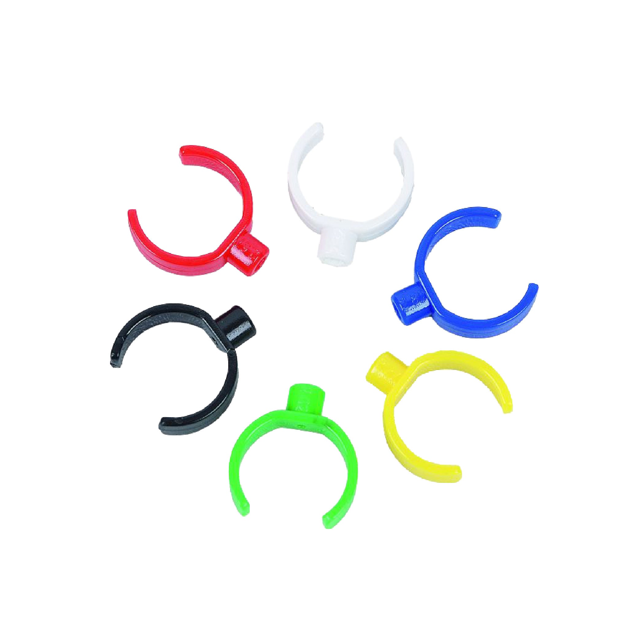 Ring finger wrenches