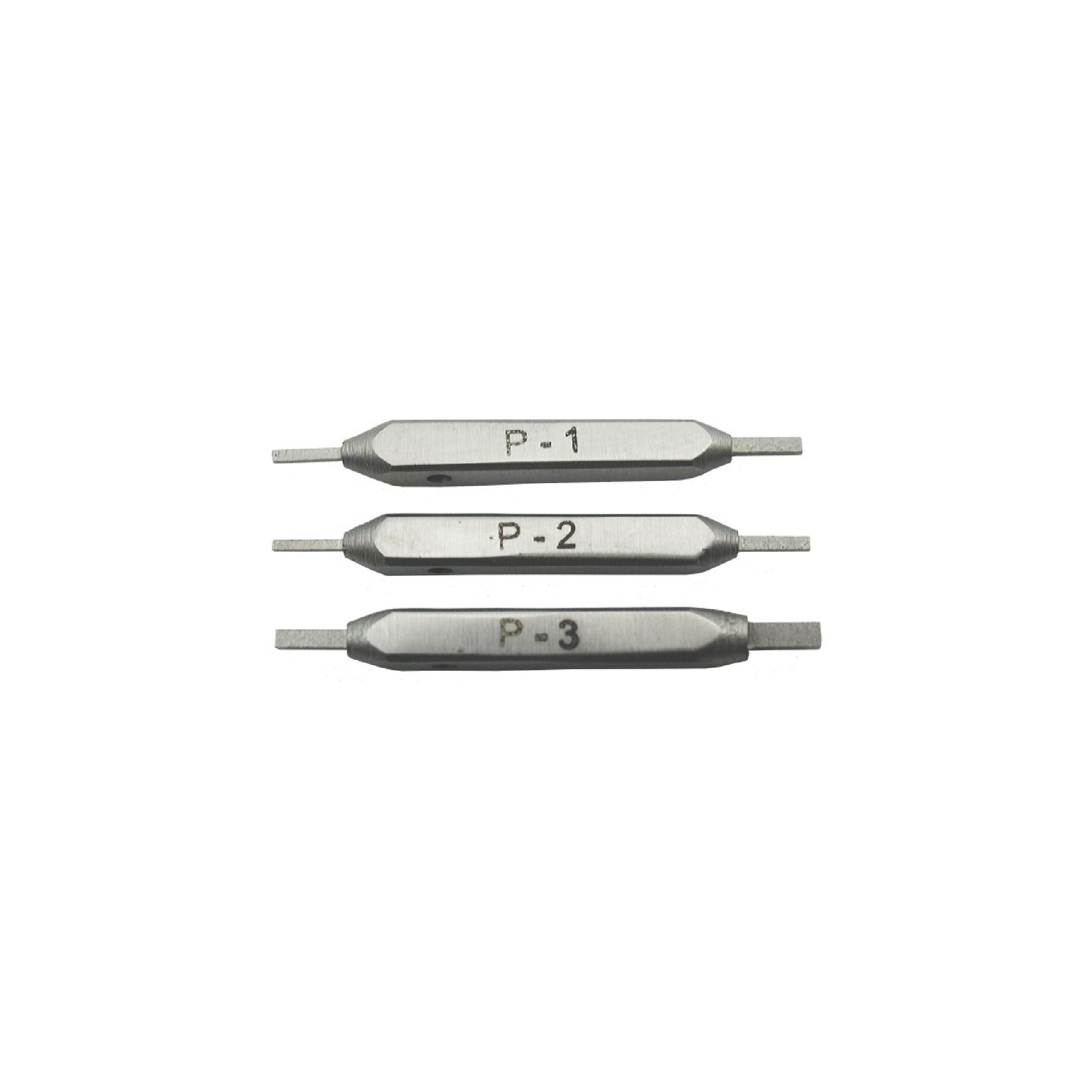 Cales pour monture flex