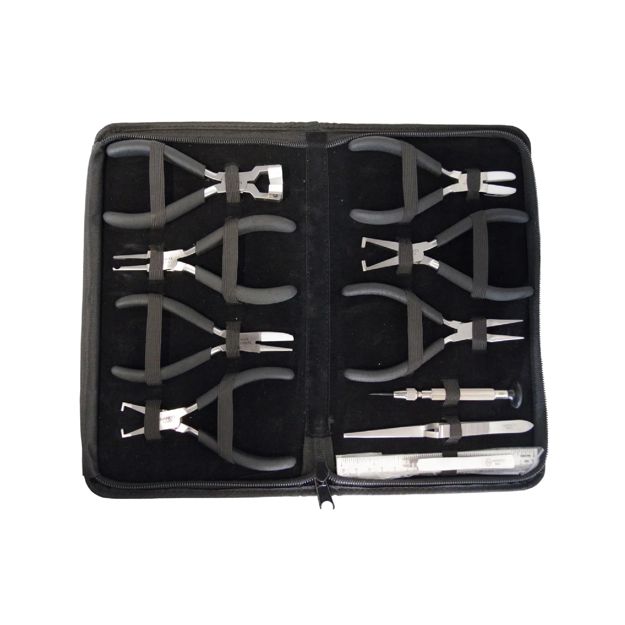 Assortment of pliers