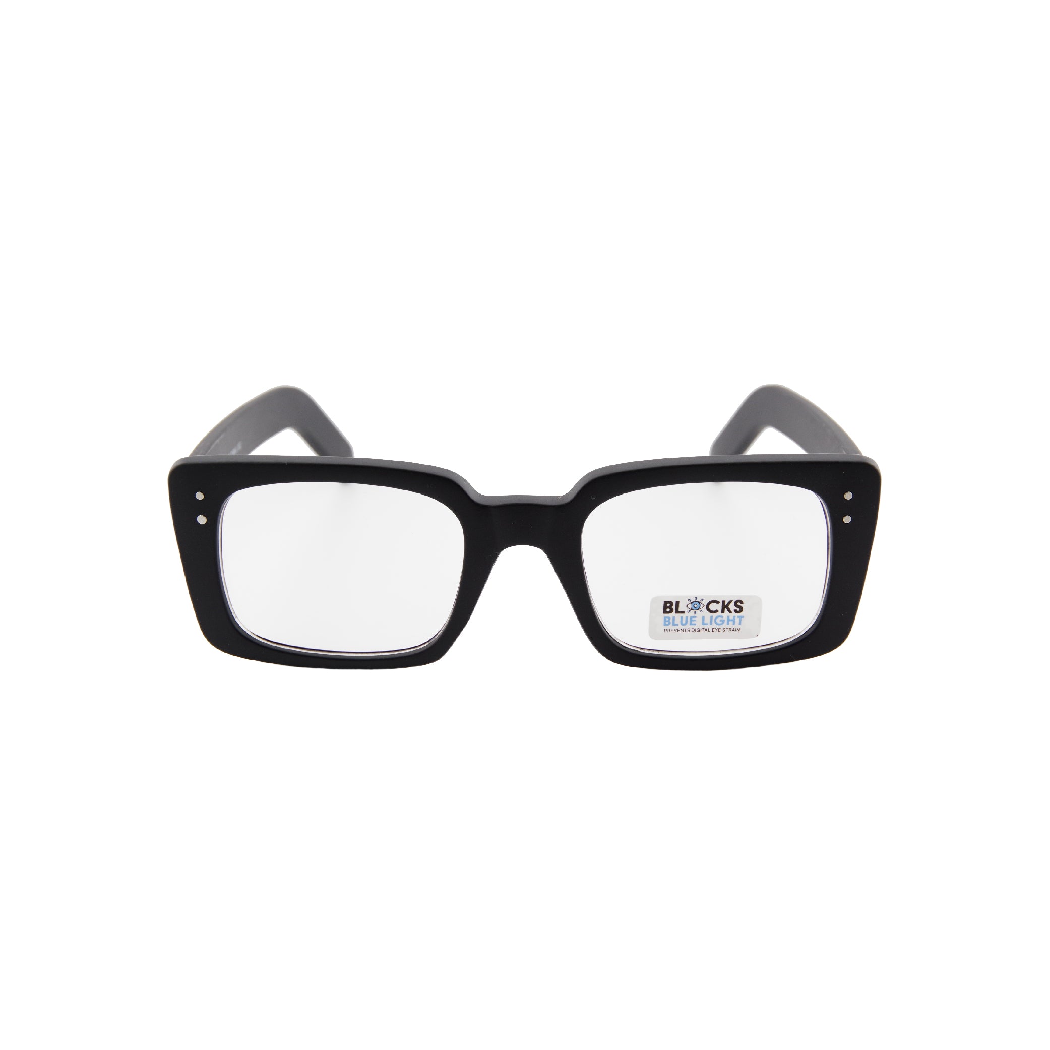 Blue light protection glasses