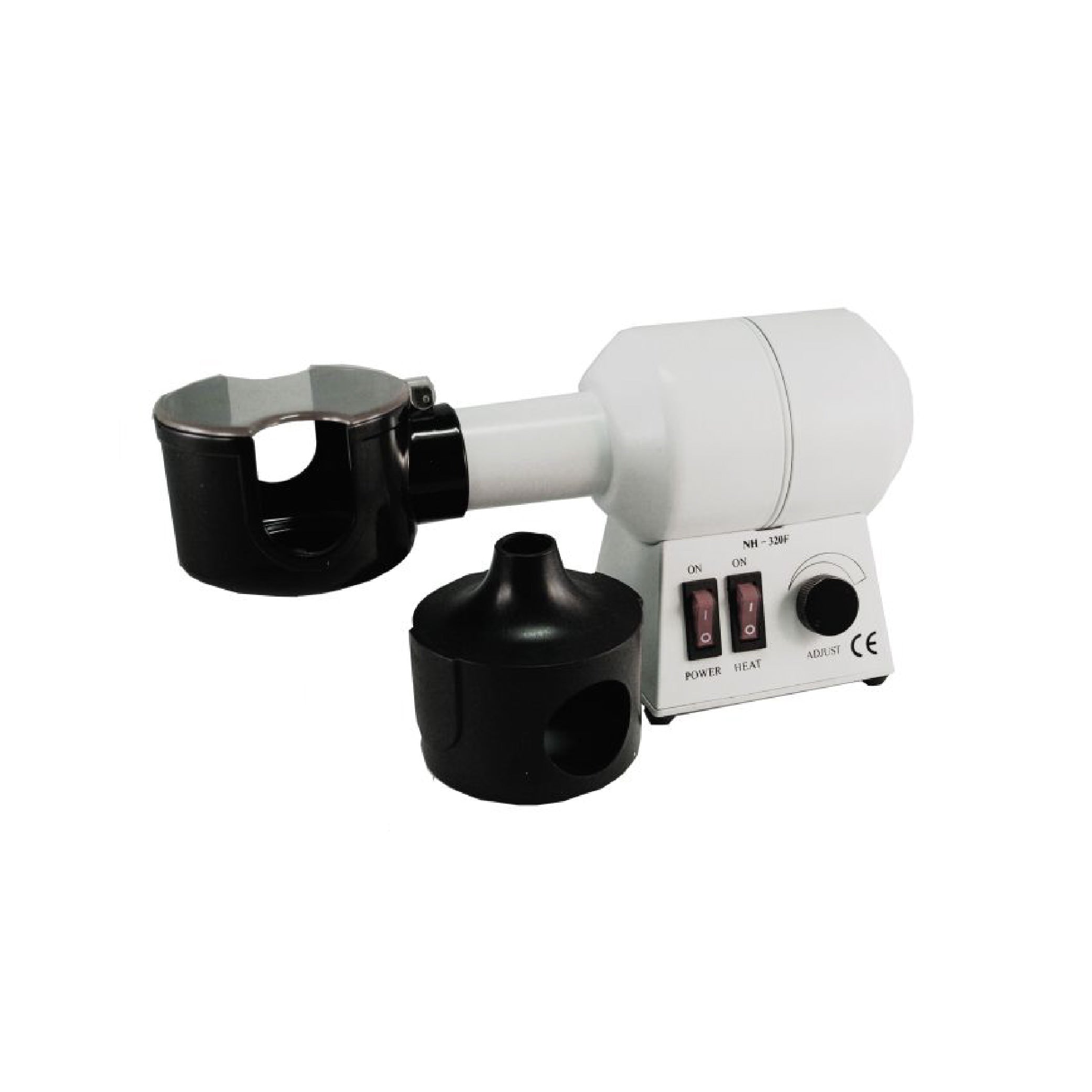 Ventilette air chaud et froid avec gradateur