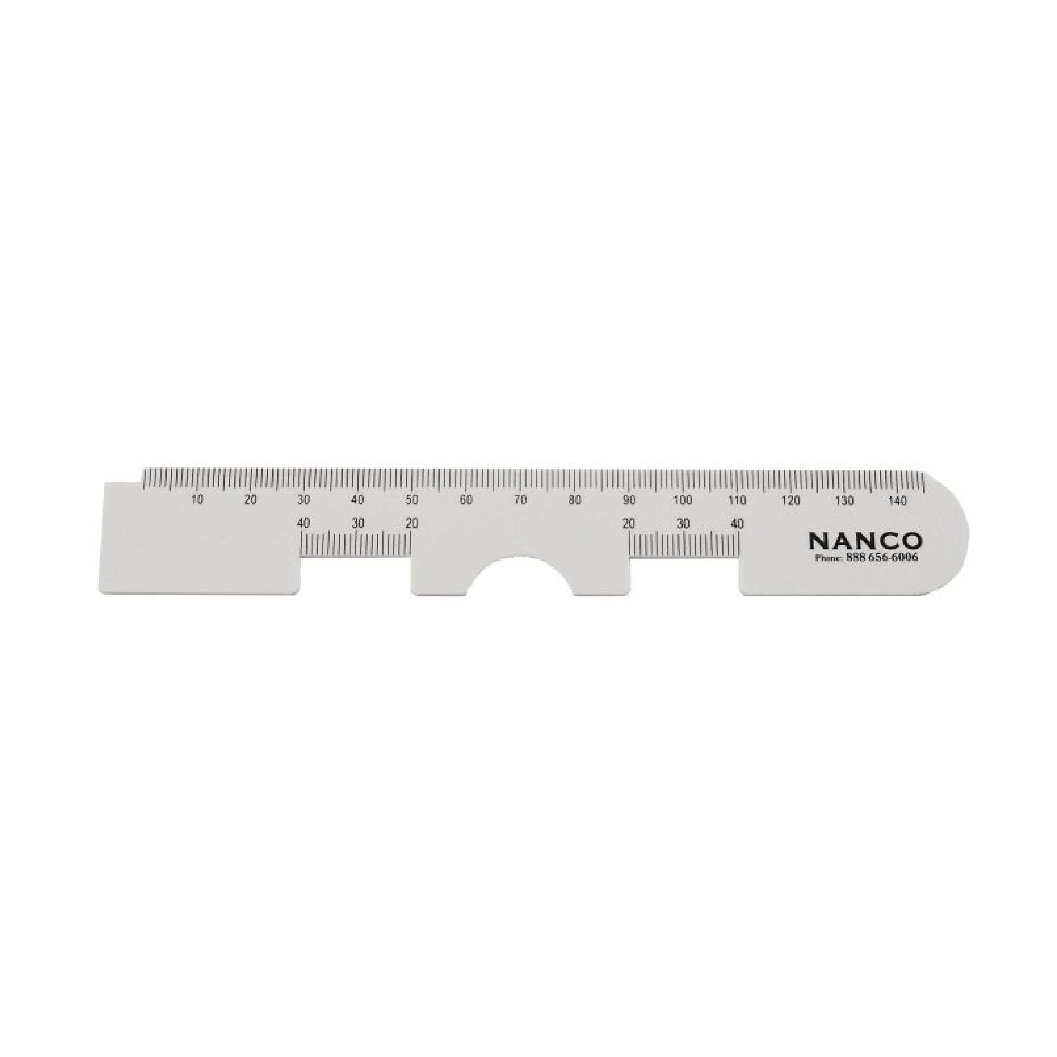 Plastic rulers
