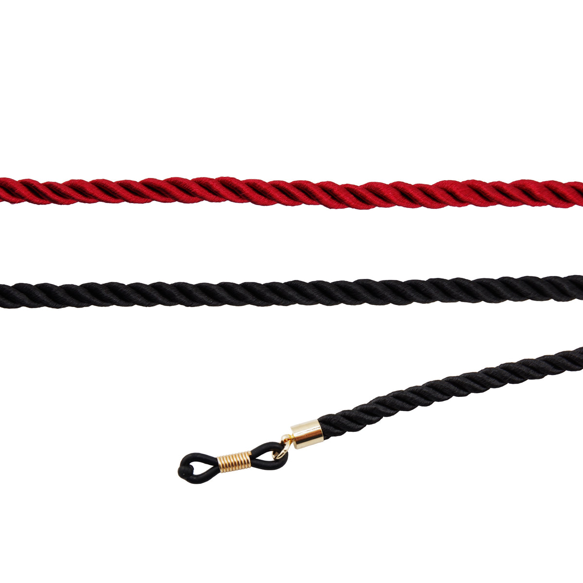 Rope-style chains