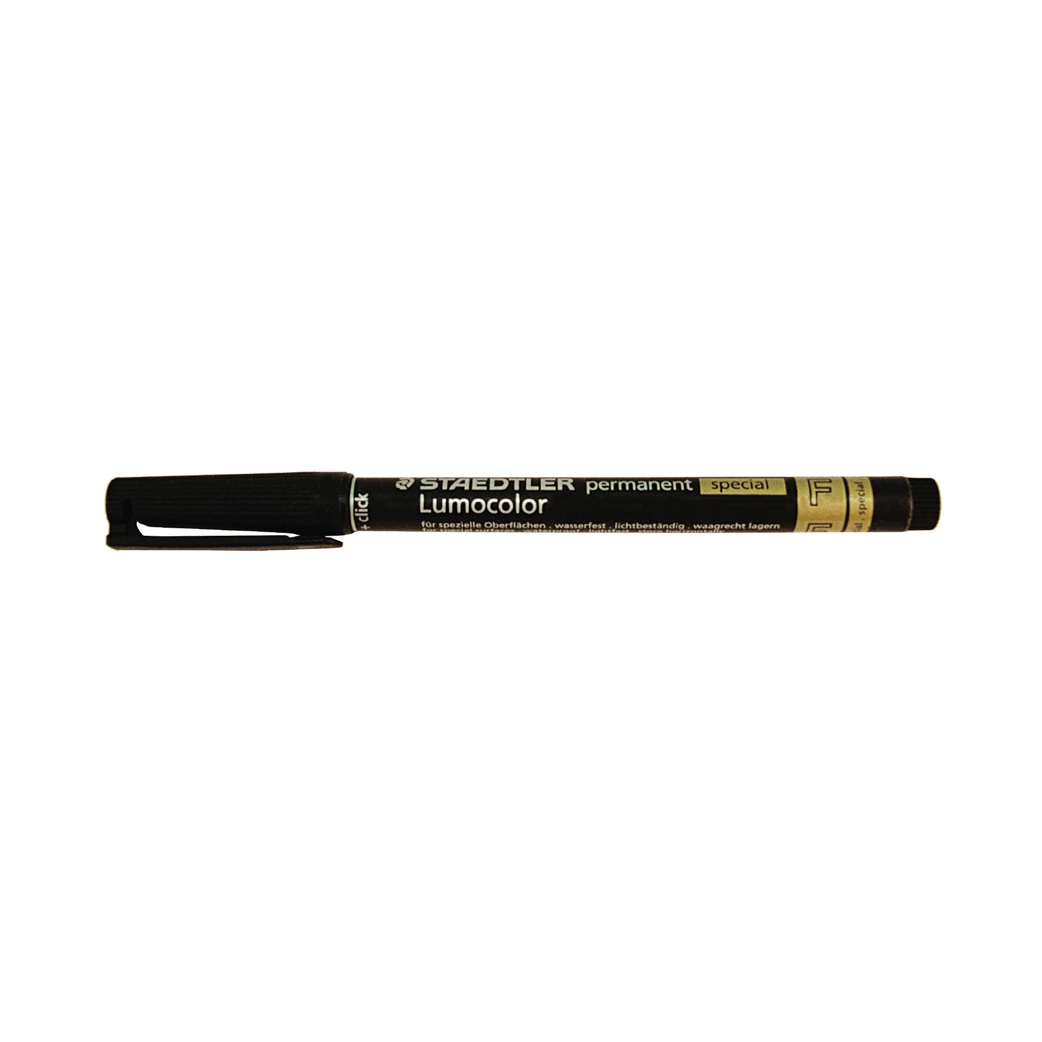 Crayon pour marquer les lentilles