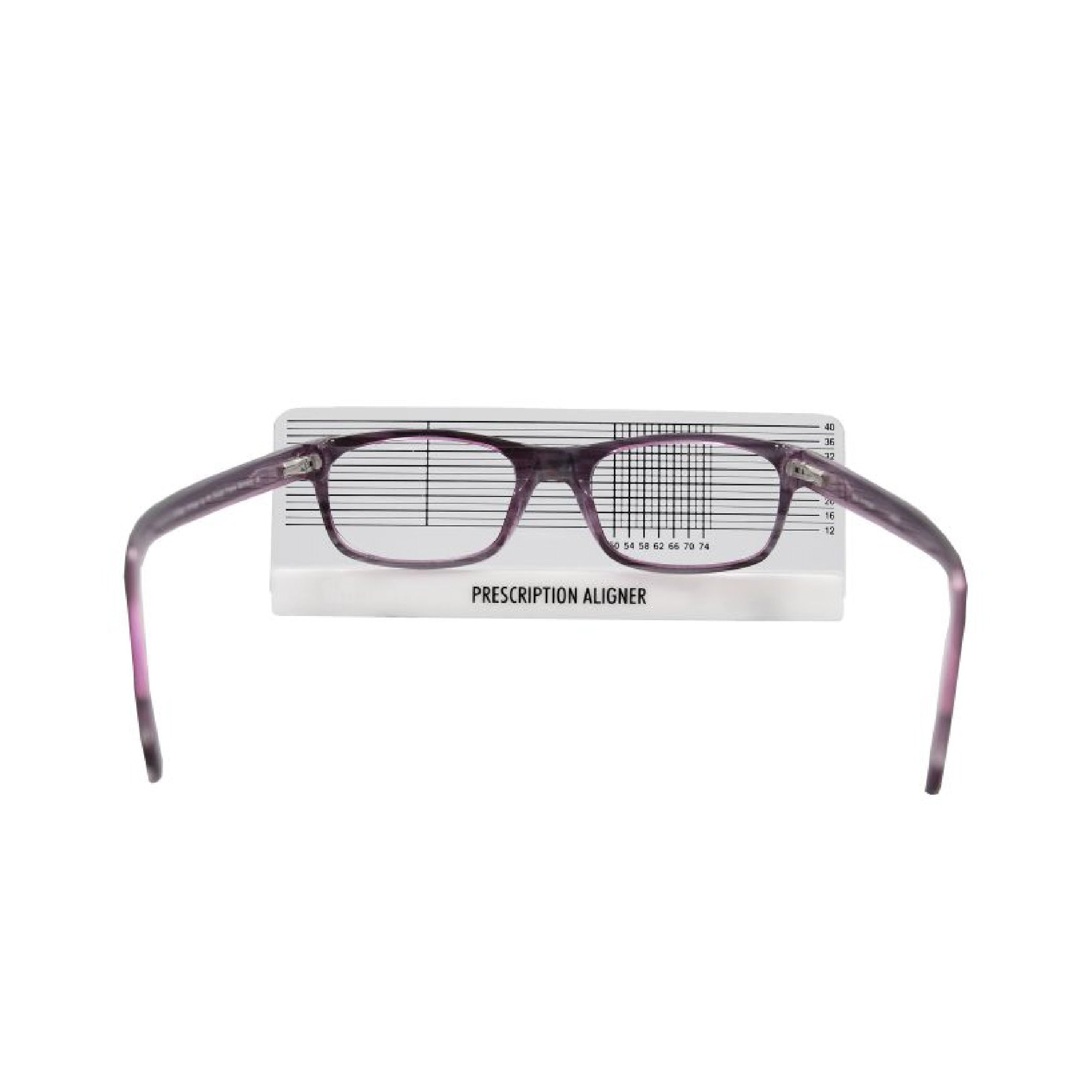 Prescription aligner