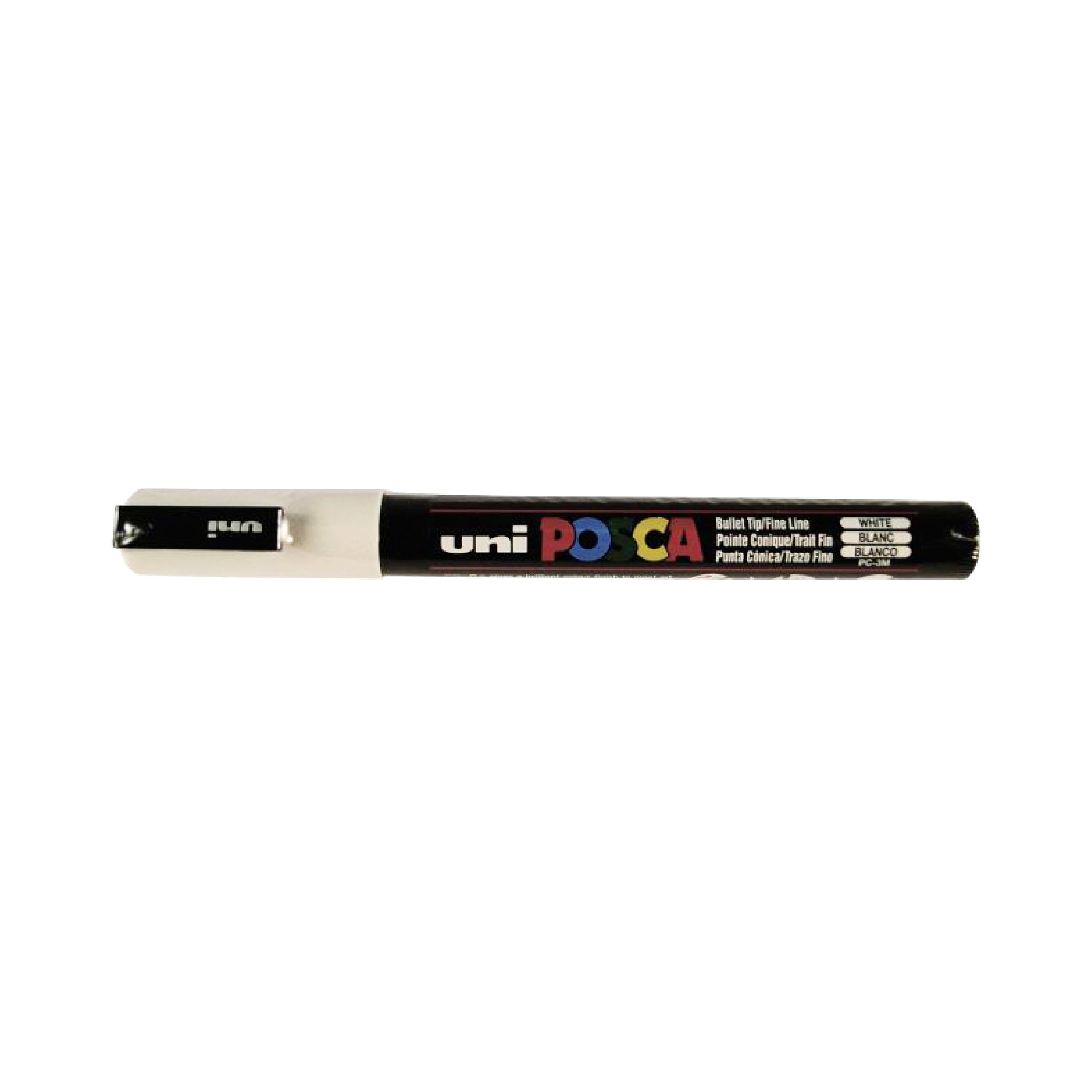 Crayon blanc pour marquer les lentilles