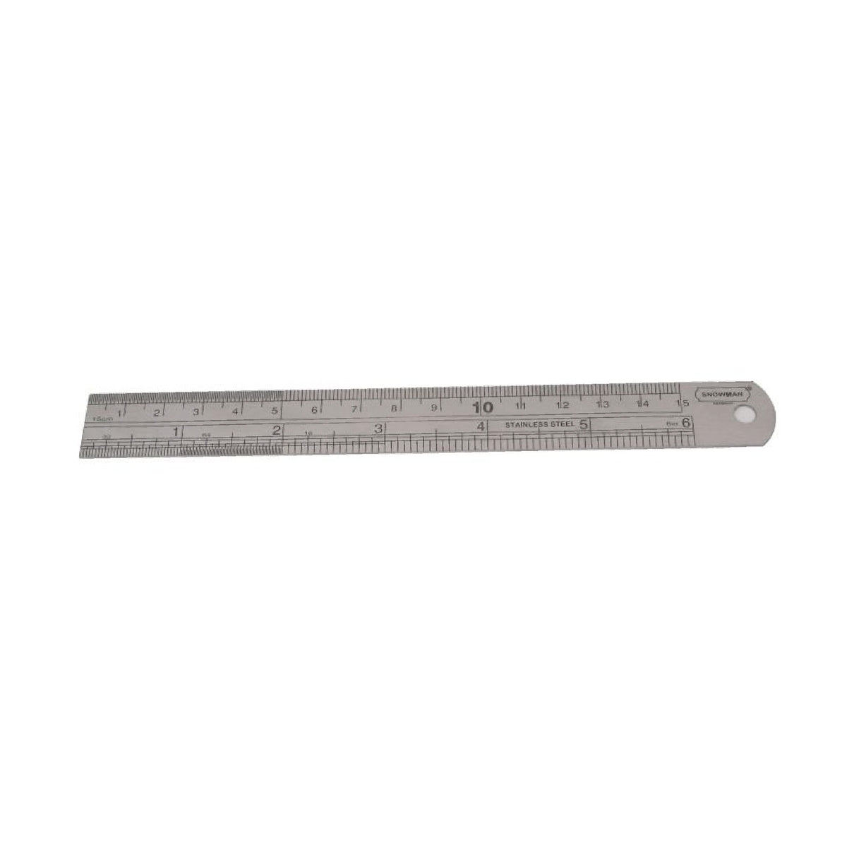 Metal rulers – Nanco