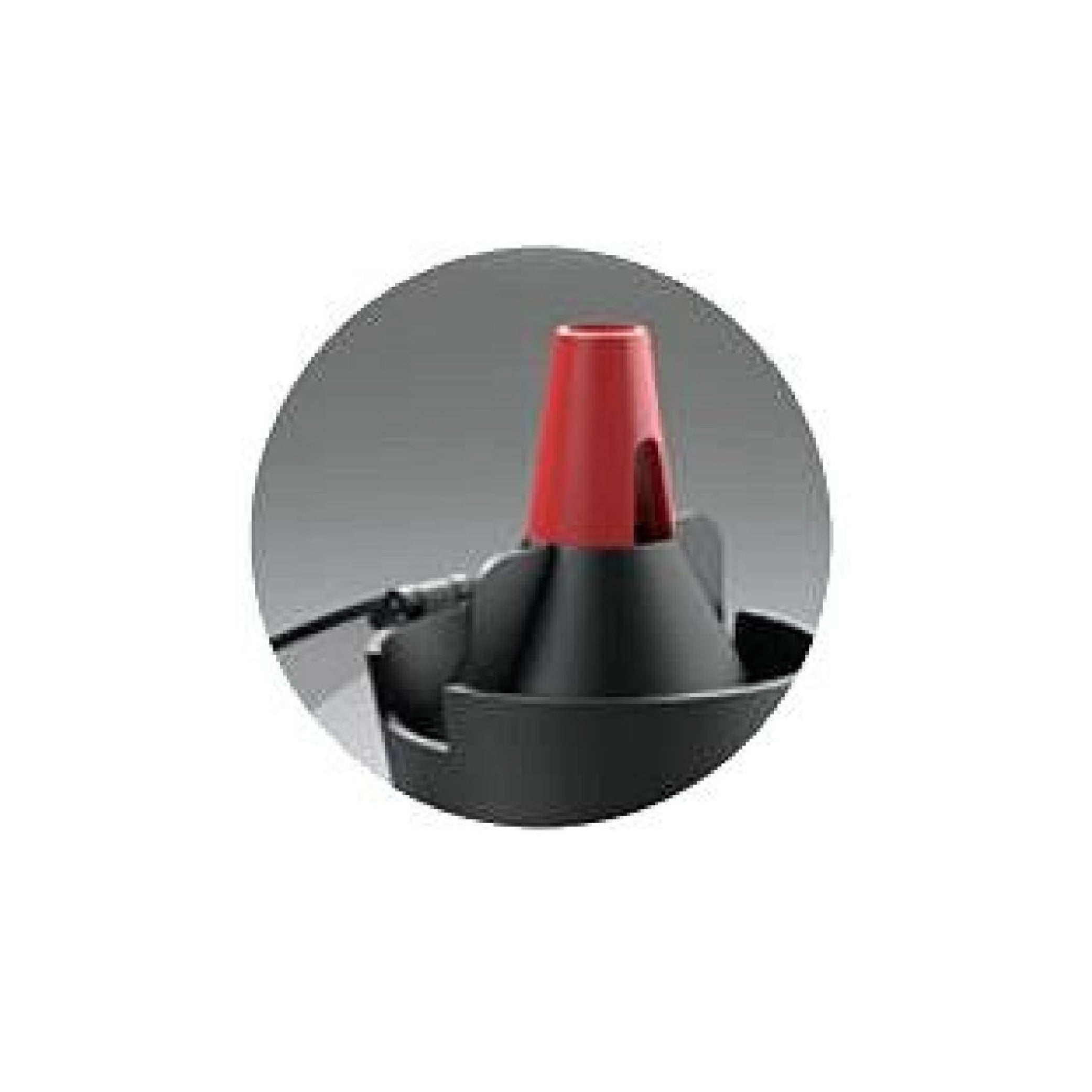 Red air concentrator for K653 air frame warmer