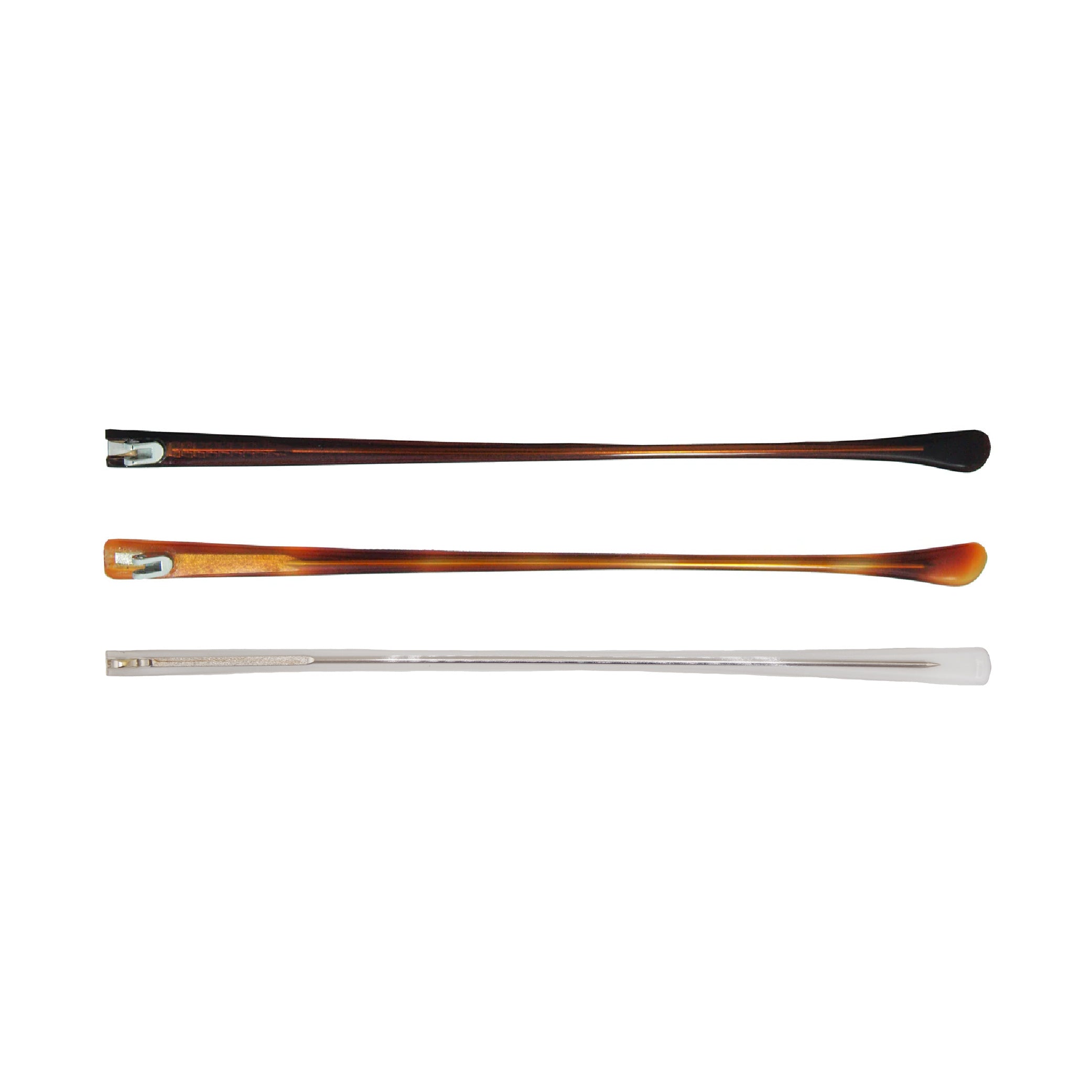 Branches de plastique double tenons