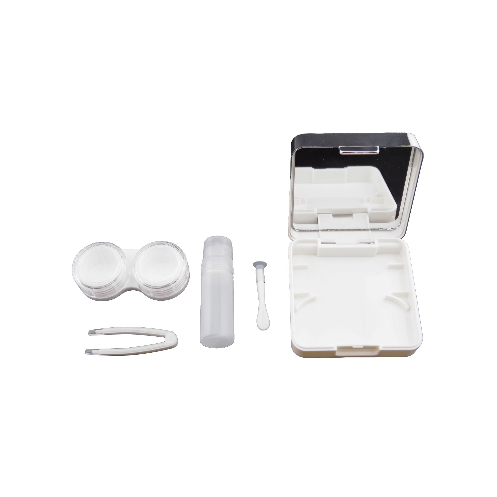 Ensemble d'entretien pour verres de contact