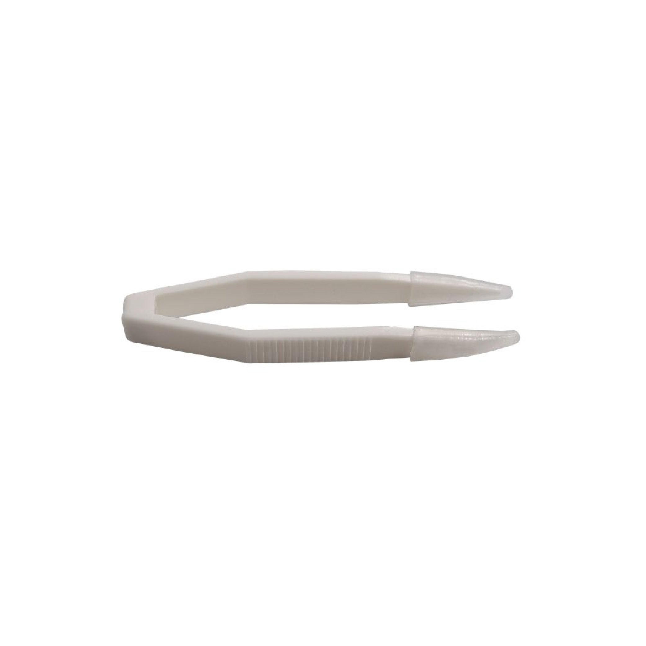 Brucelle à lentilles de contact avec bouts de silicone