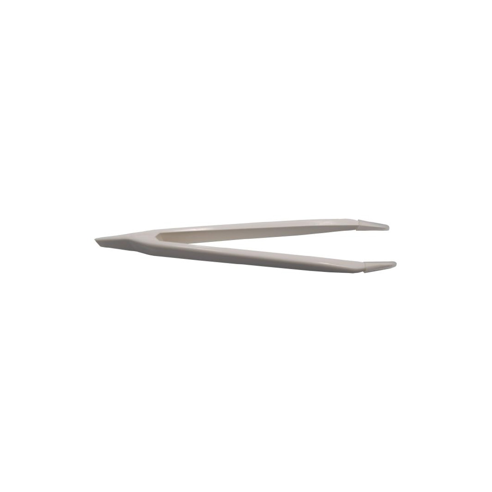 Brucelle à lentilles de contact avec bouts de silicone