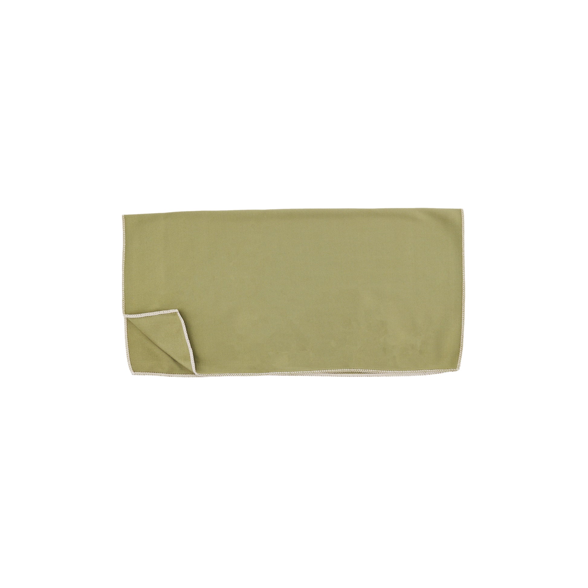 Knurled sides cloth with case