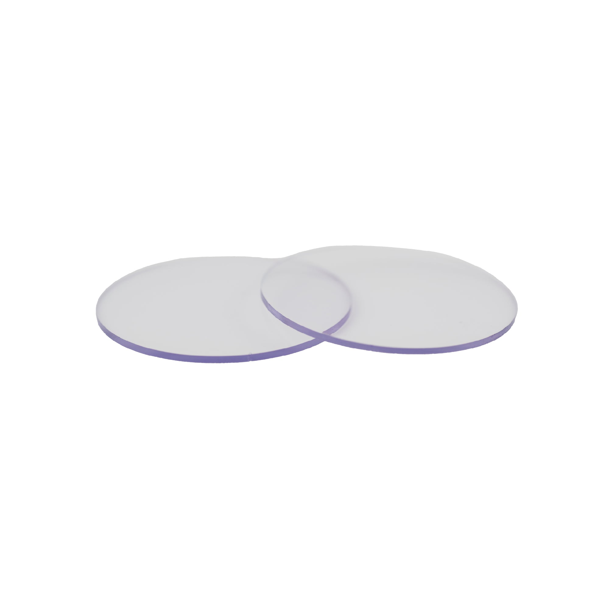 Lentilles base 4 CR39 protection lumière bleu