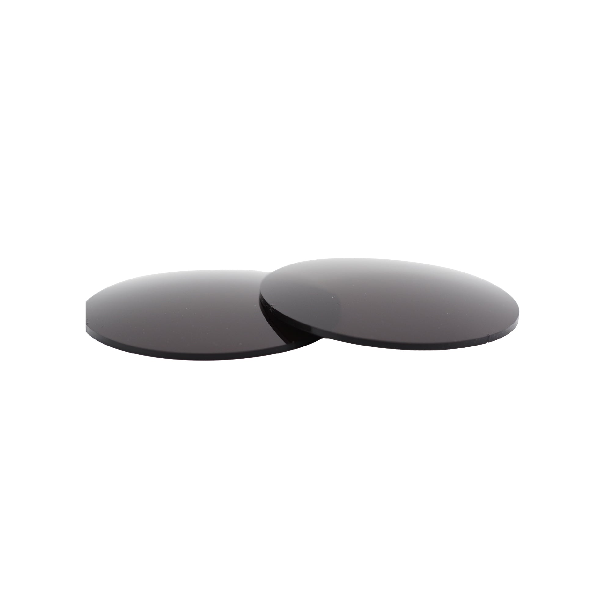 Lentilles base 4 CR39 grises