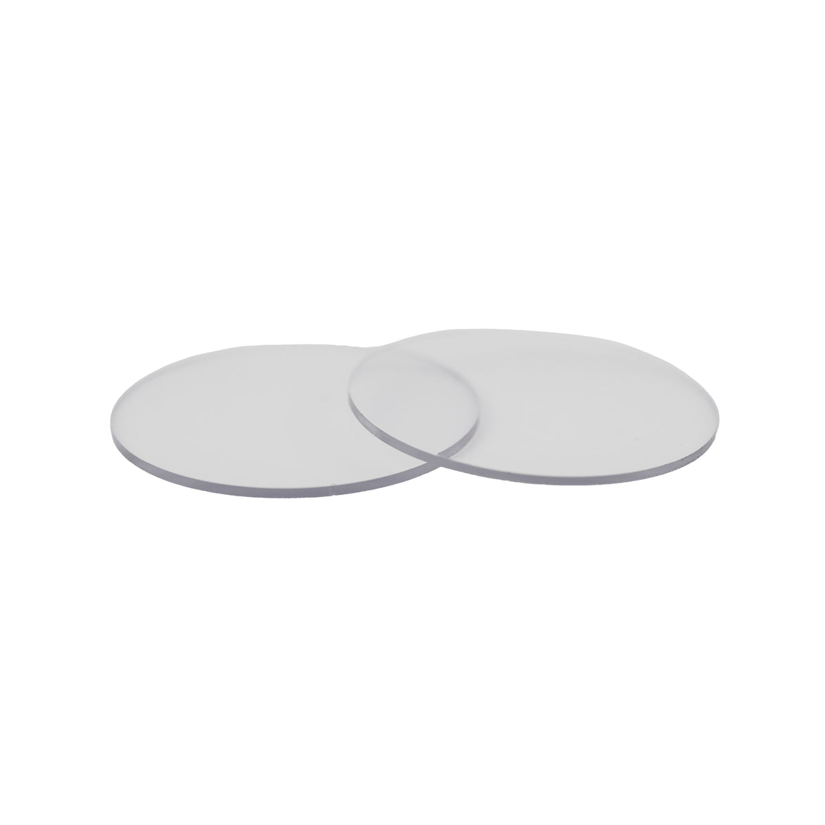 Lentilles base 4 CR39 plano