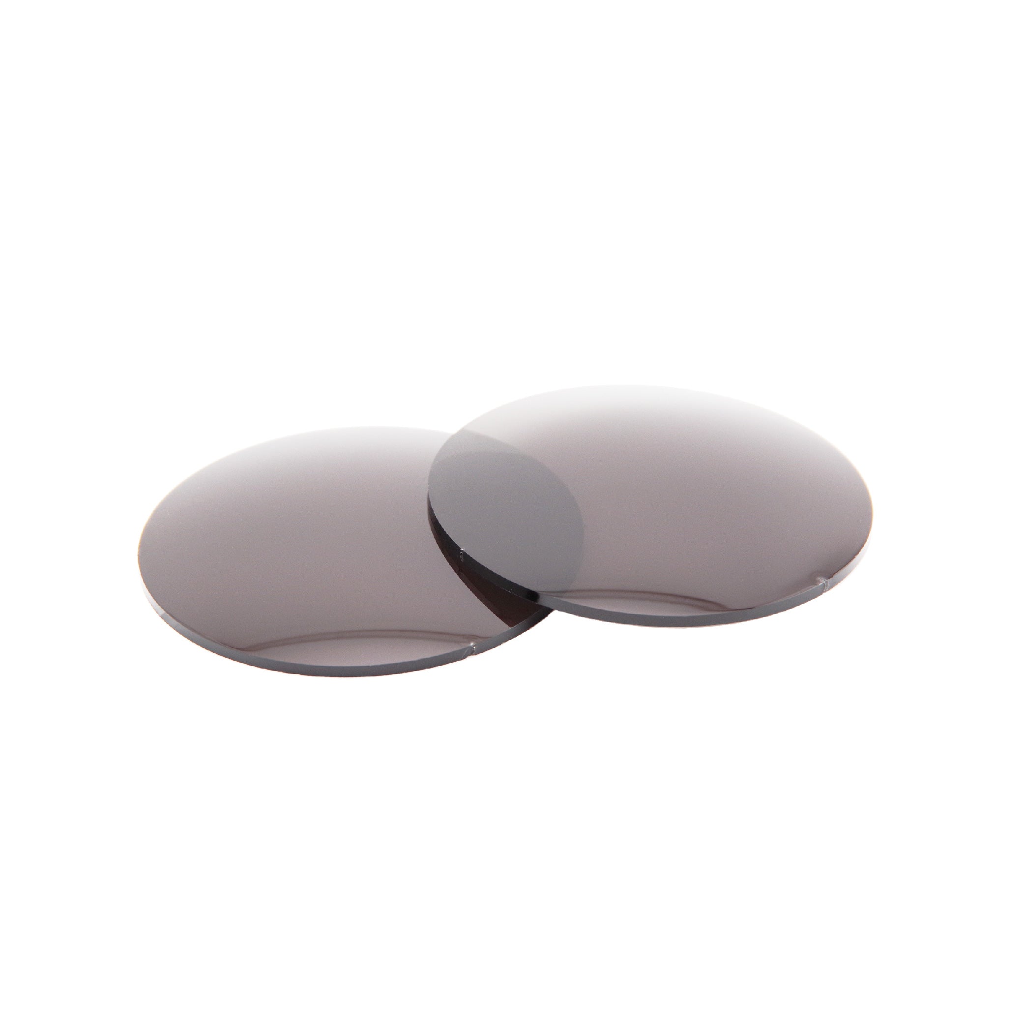 Lentilles base 4 CR39 grises 25%