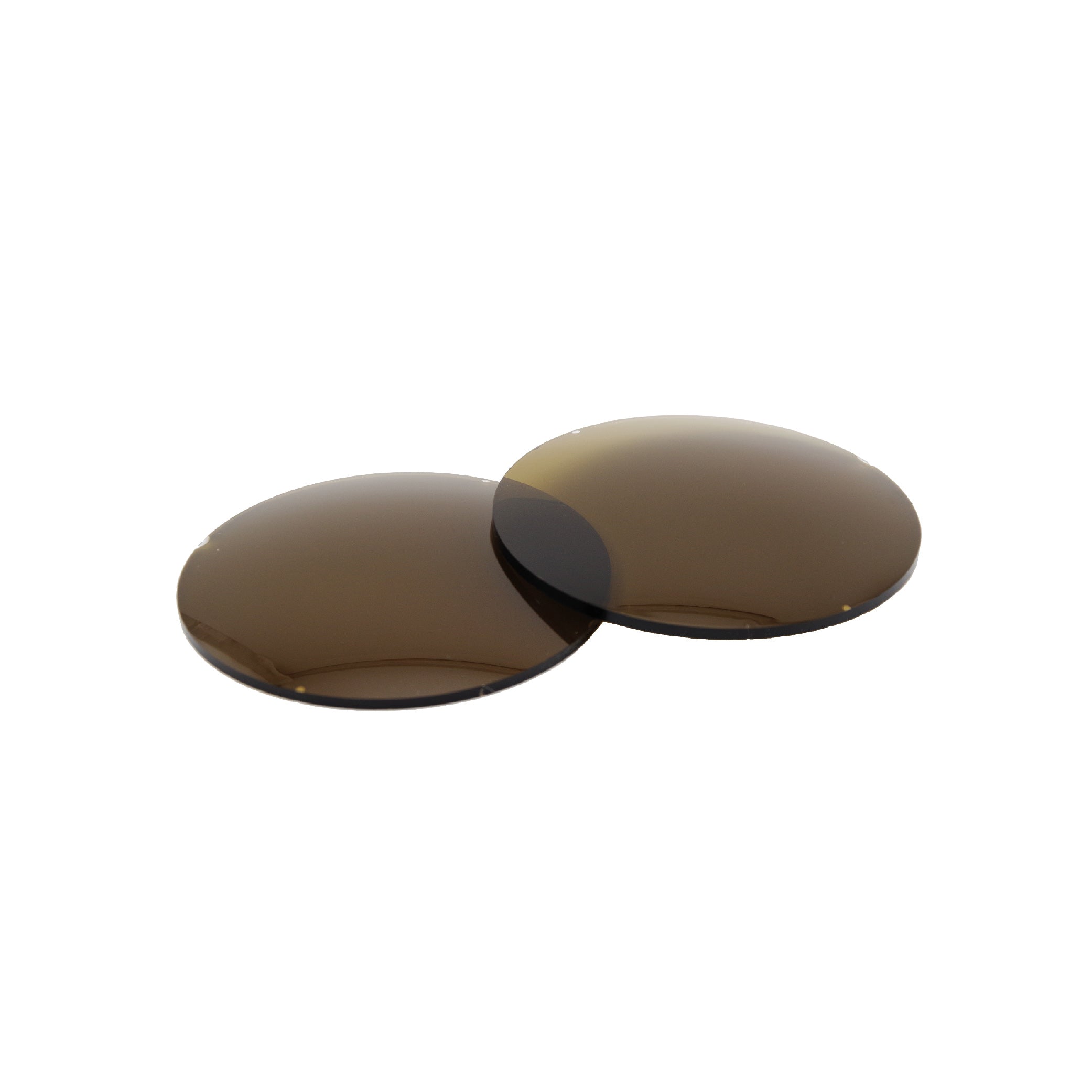 Base 4 CR39 polarized yellow lenses