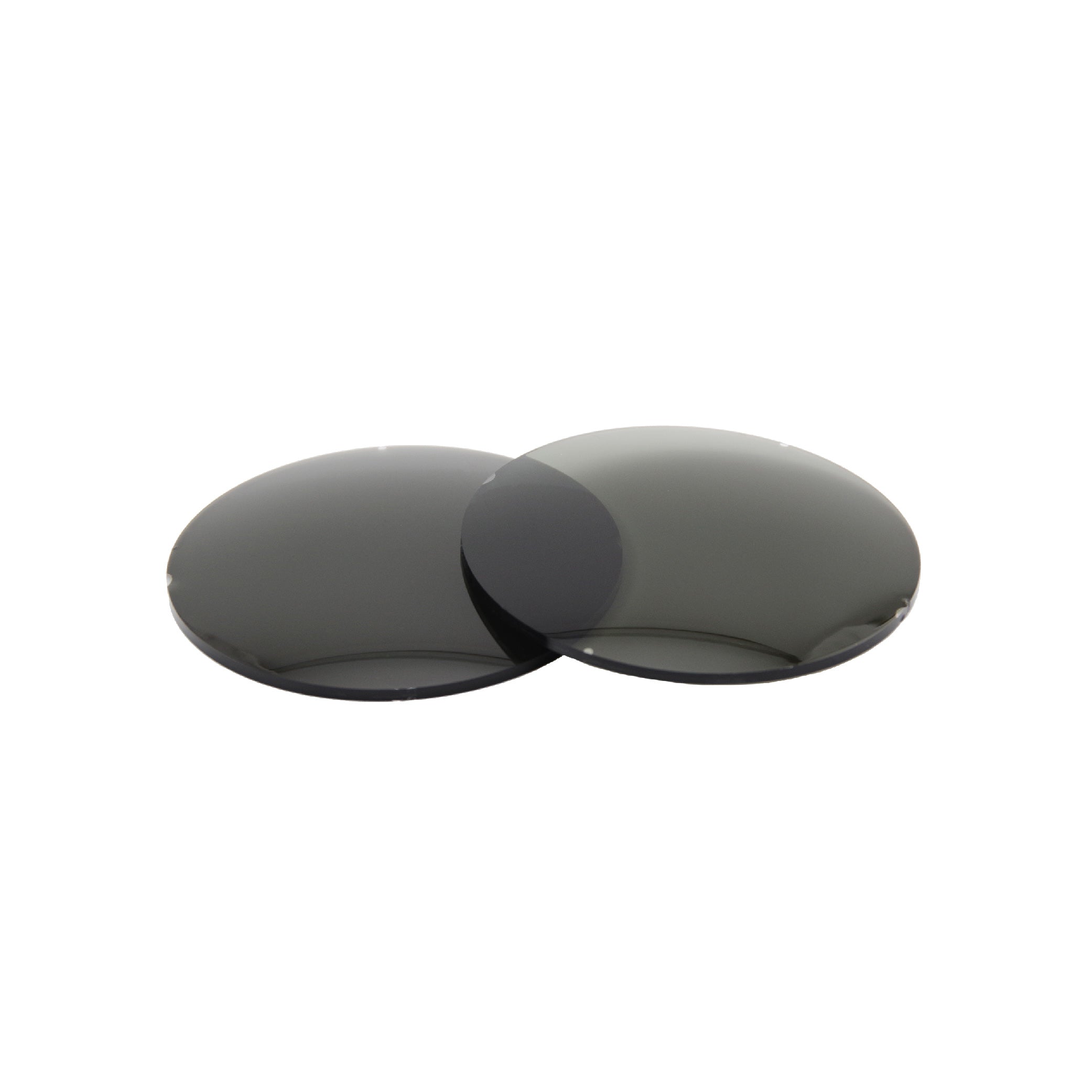 Lentilles base 4 CR39 polarisées grises