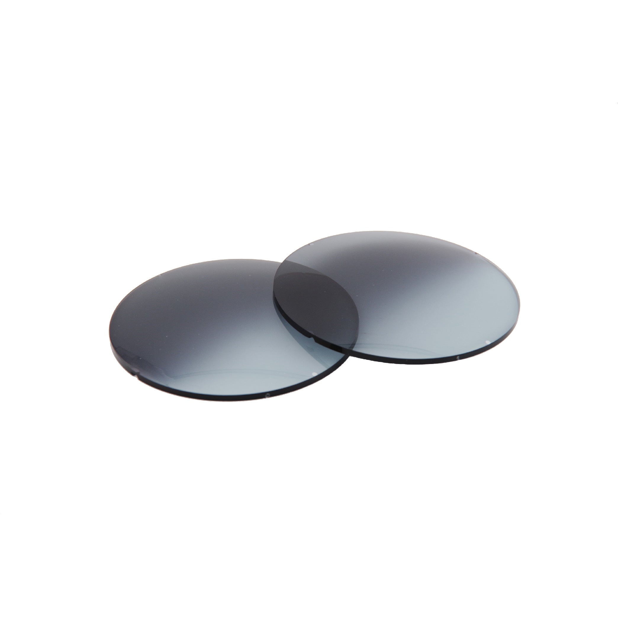 Base 4 CR39 polarized gray gradient  lenses