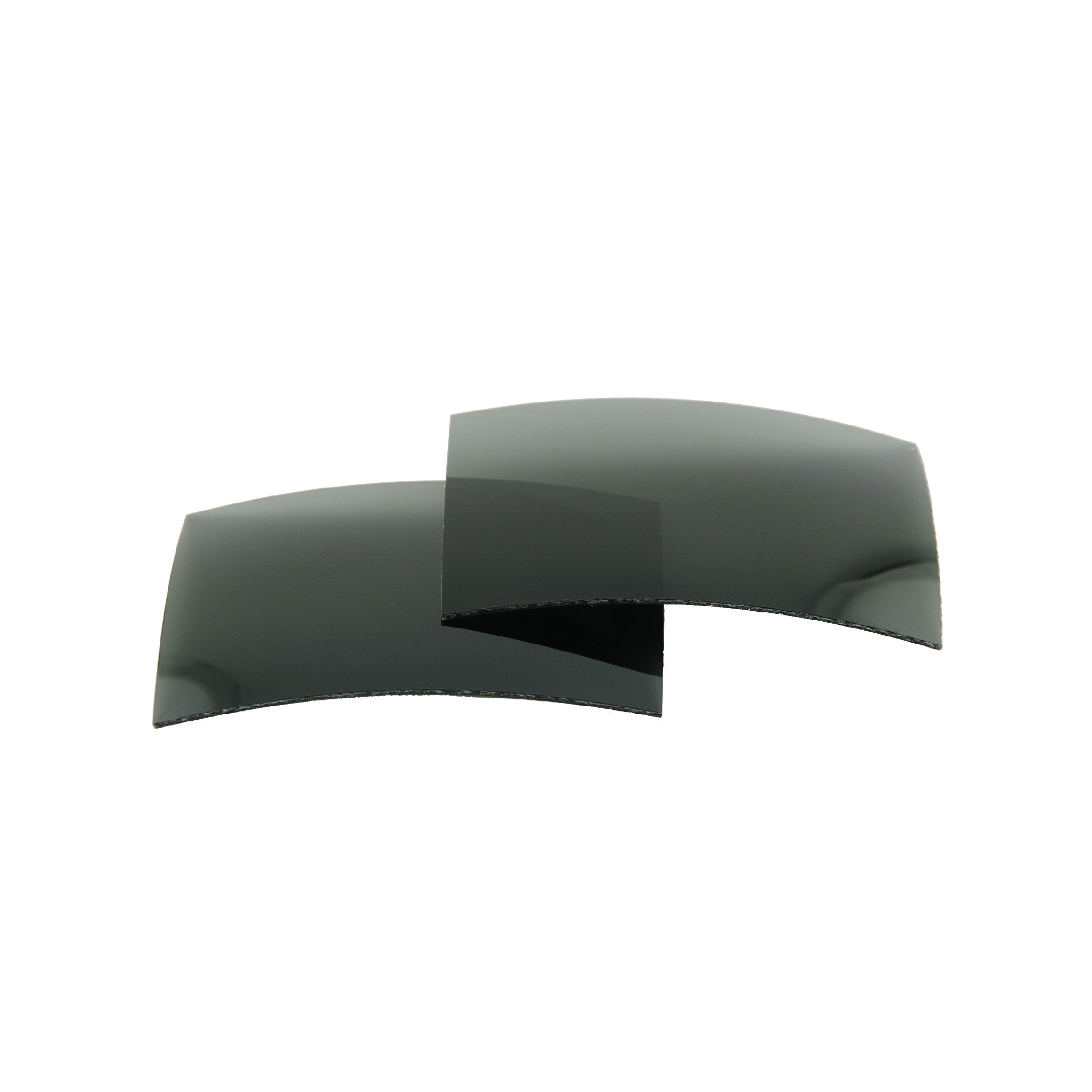 Lentilles base 4 polycarbonate polarisées G15