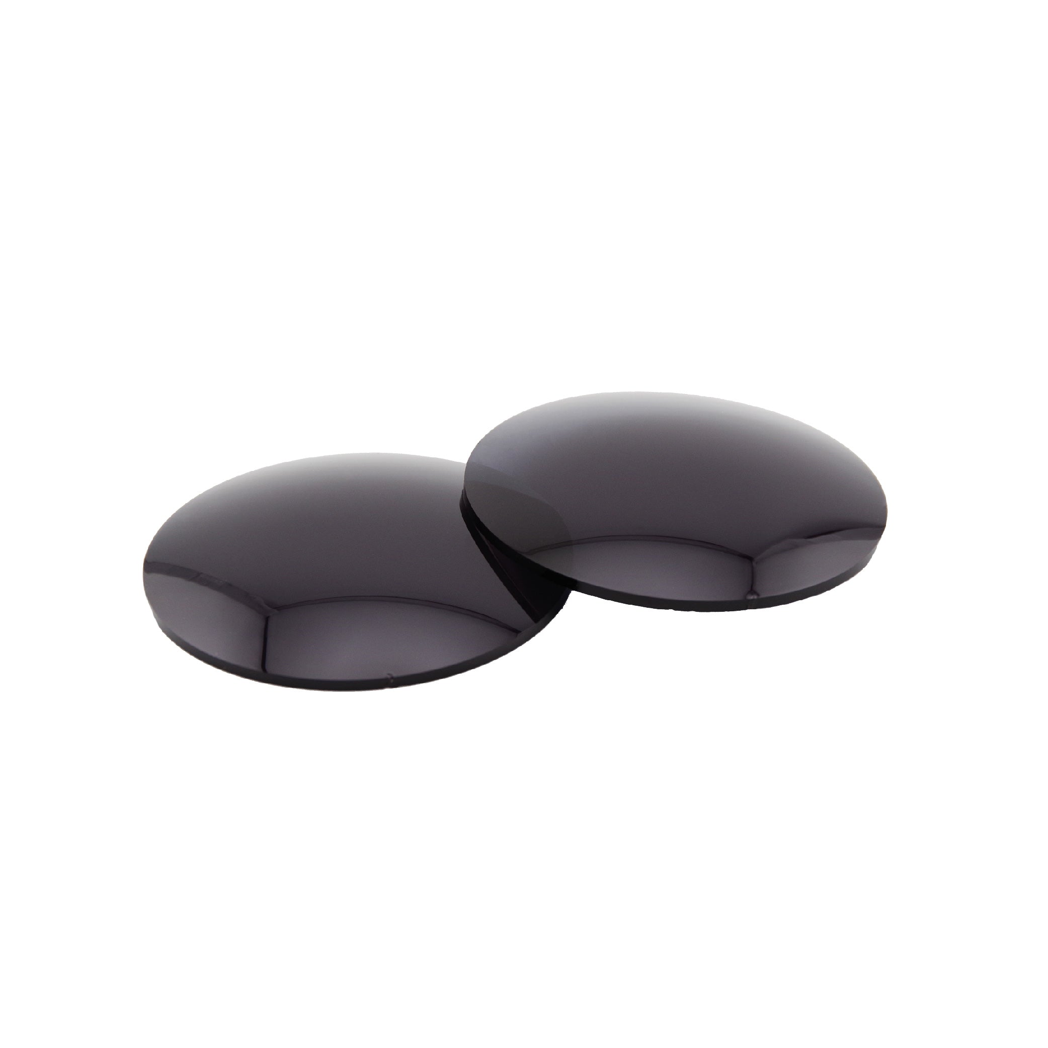 Lentilles base 6 CR39 grises