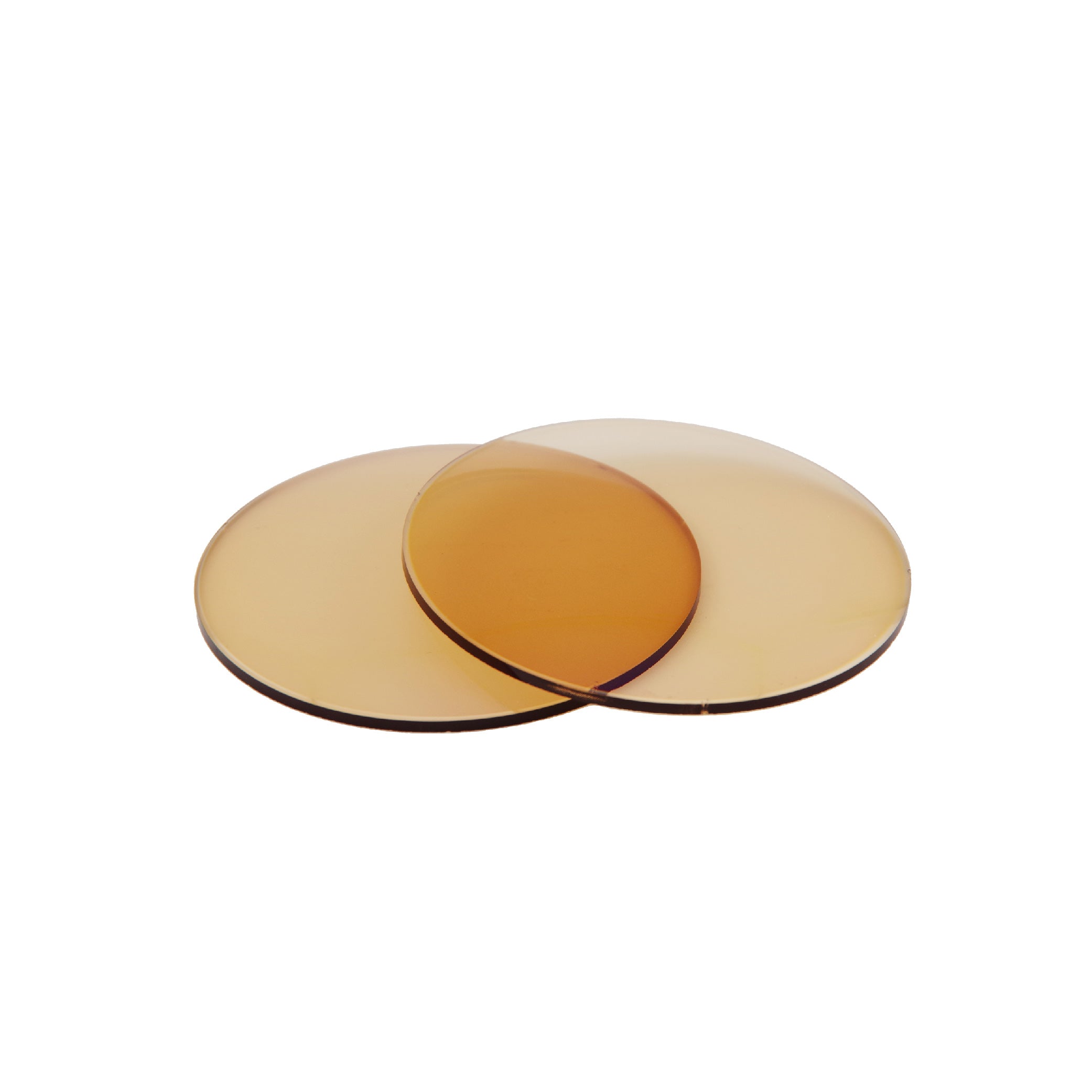 Lentilles base 6 CR39 copper 35%