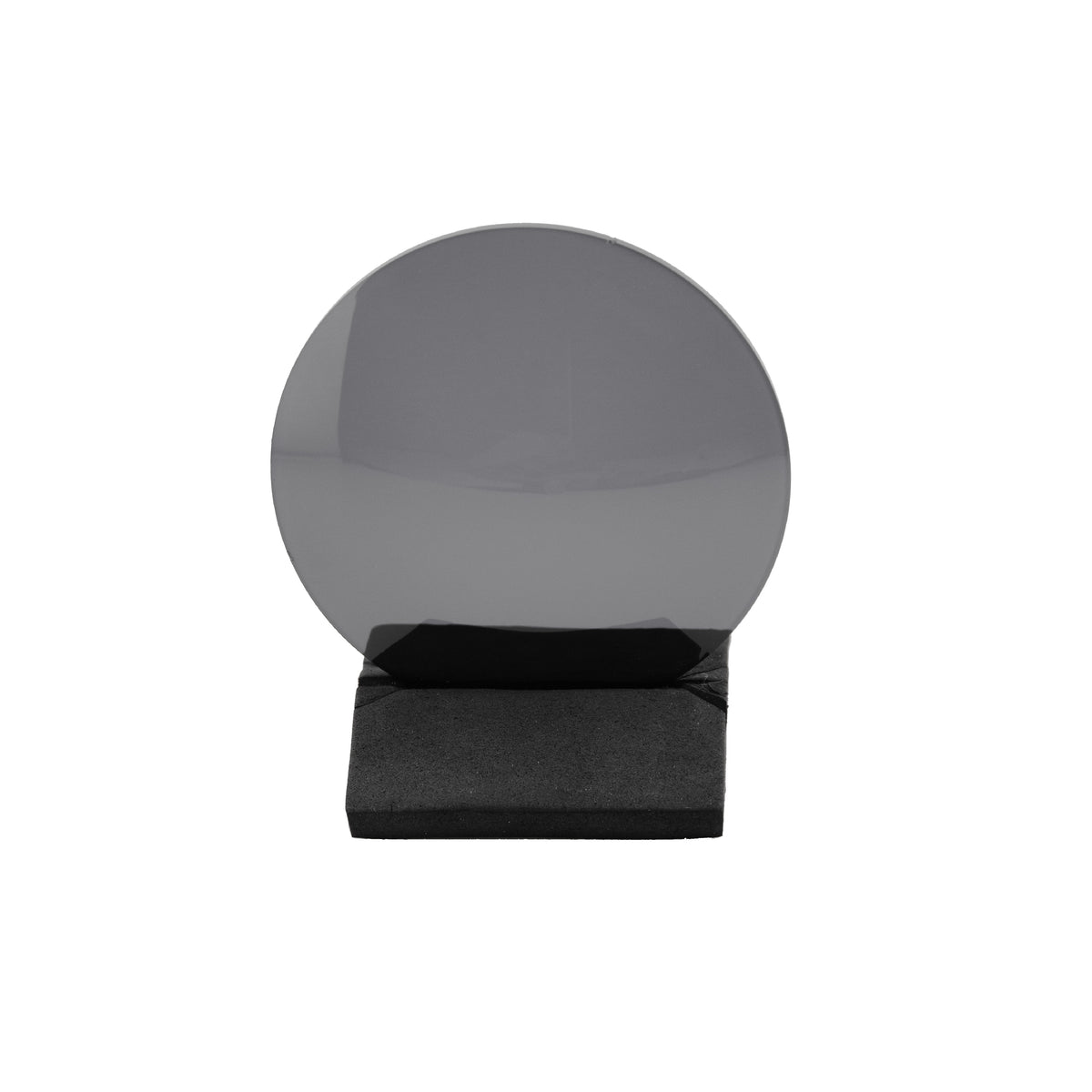 Base 6 CR39 60% gray lenses