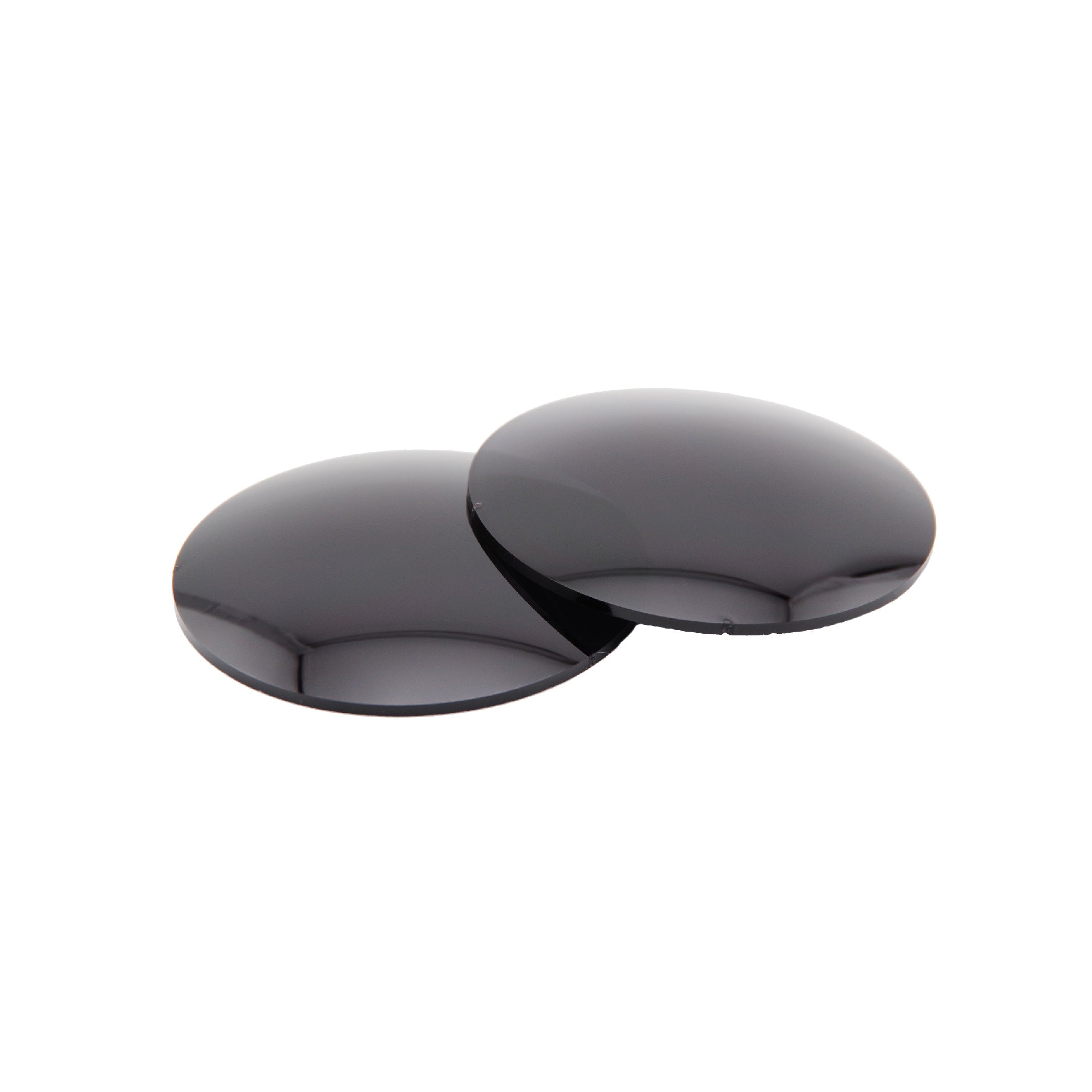 Lentilles base 6 CR39 grises 95%