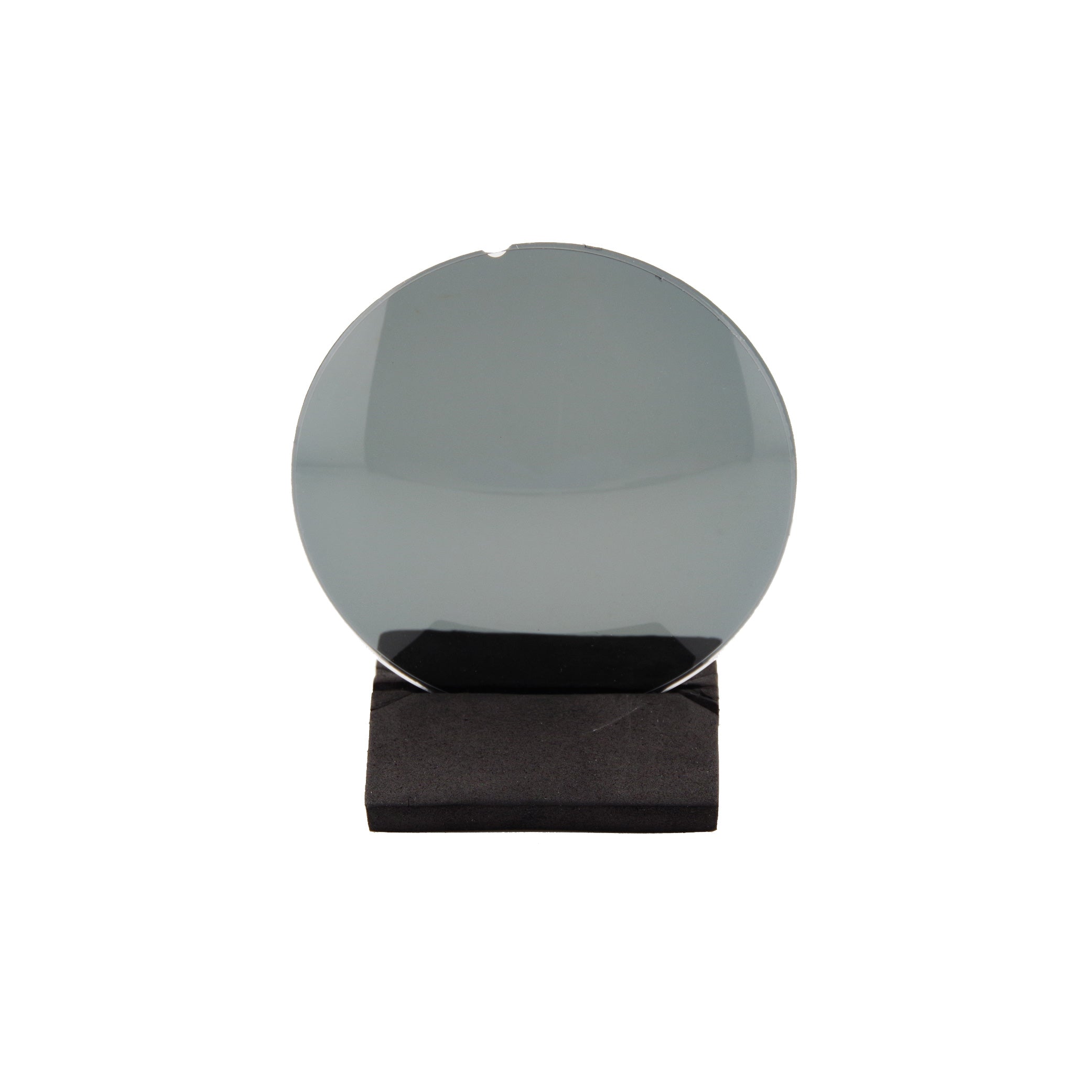 Lentilles base 6 CR39 polarisées grises