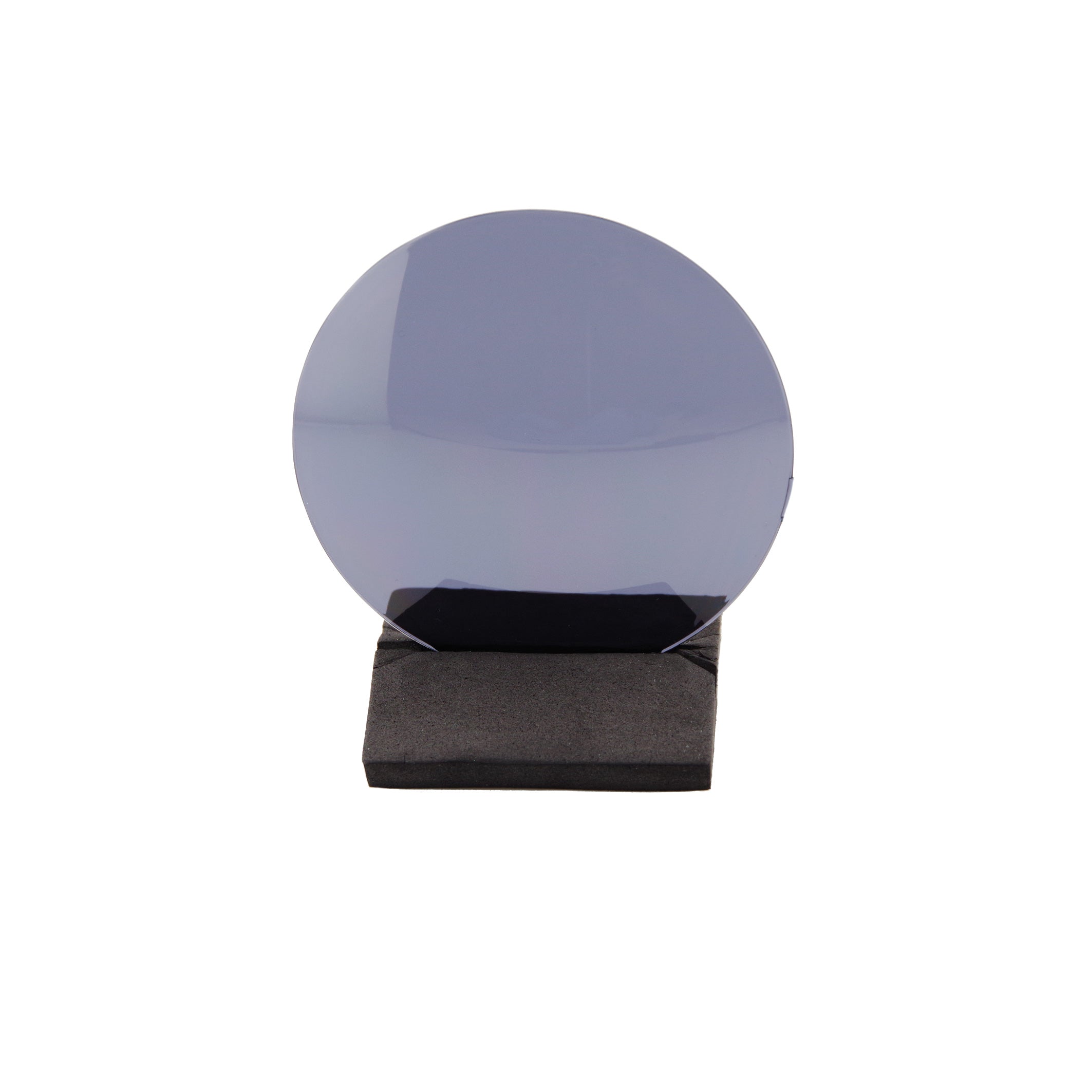 Lentilles base 6 polycarbonate grises