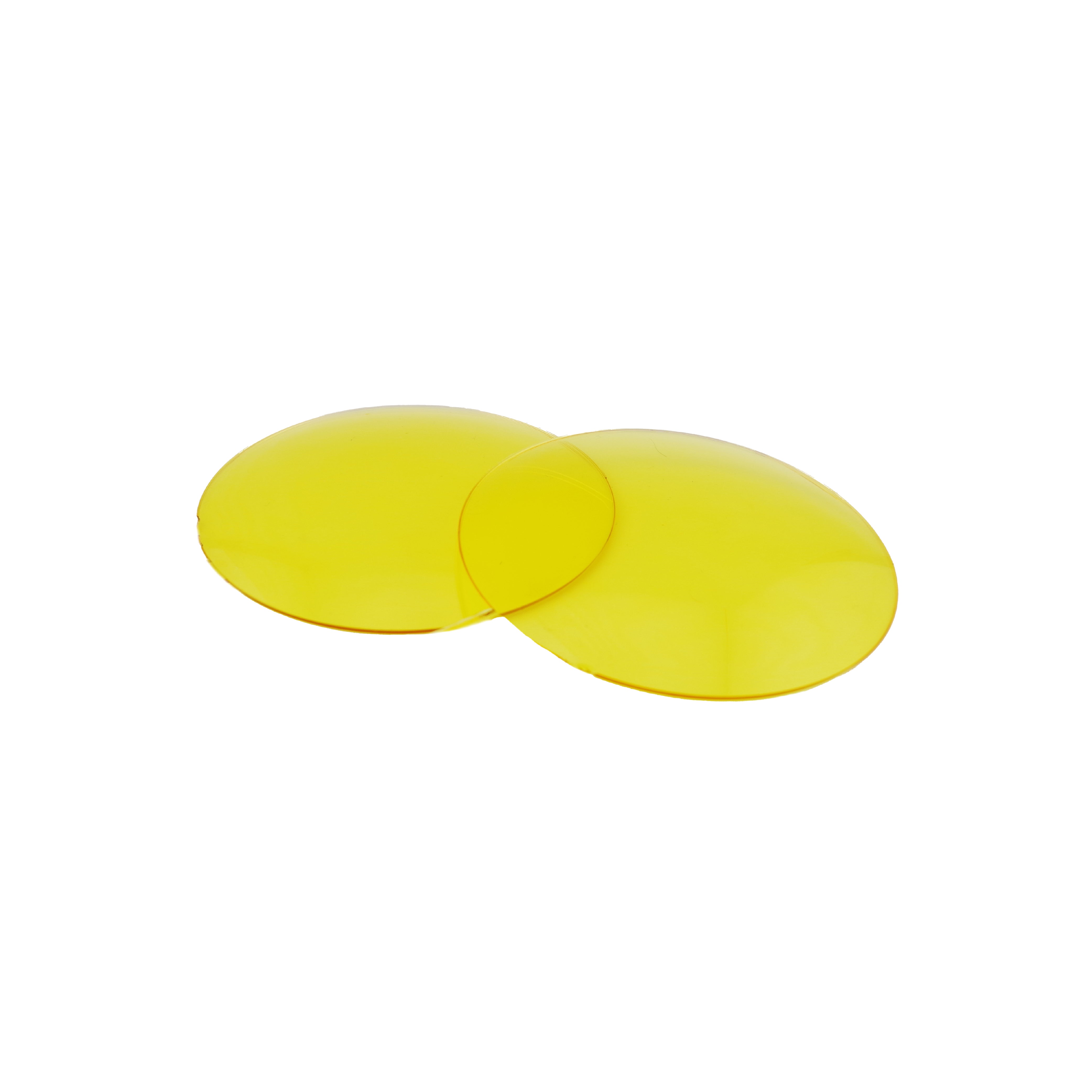 Base 6 polycarbonate 60% yellow lenses