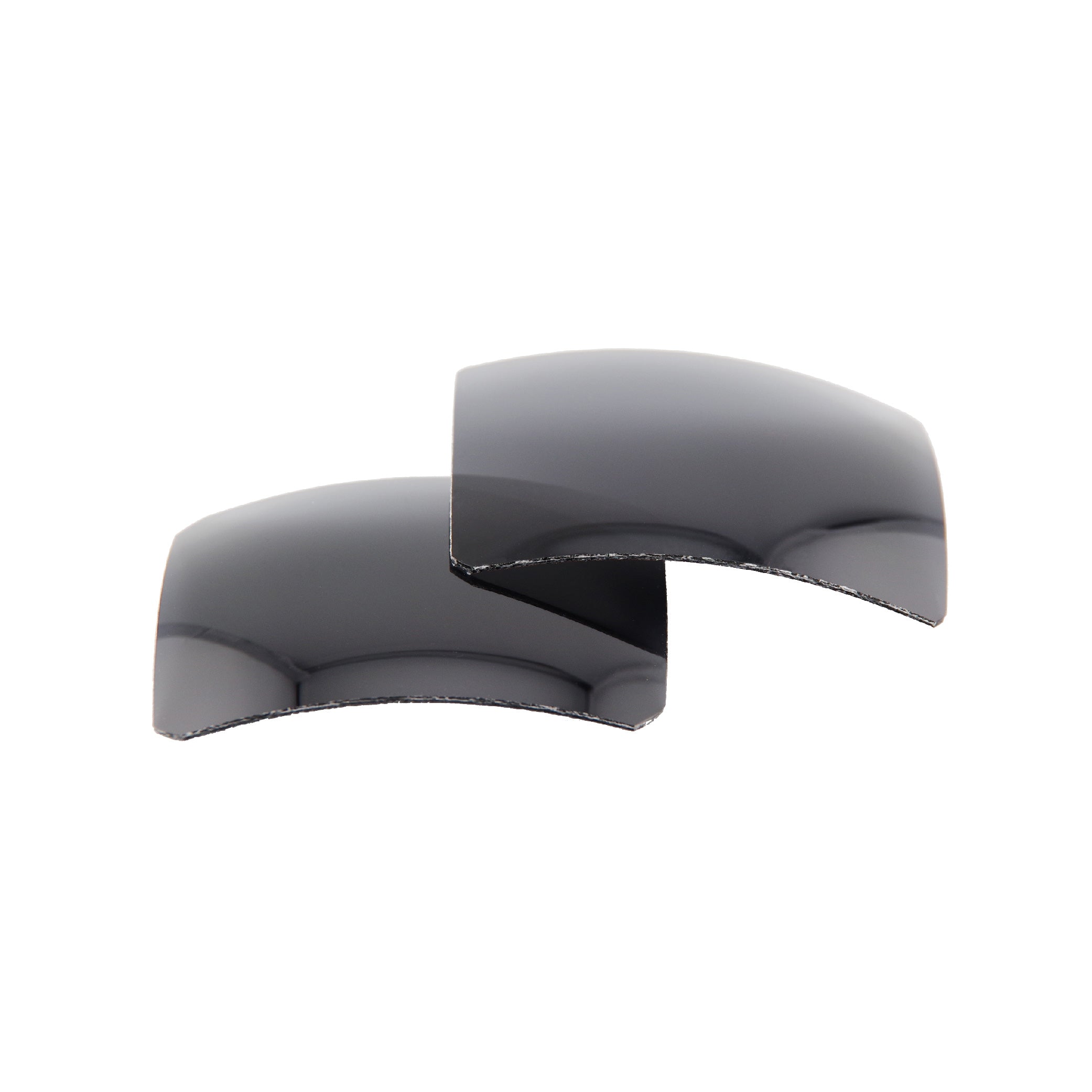 Lentilles base 6 polycarbonate polarisées grises