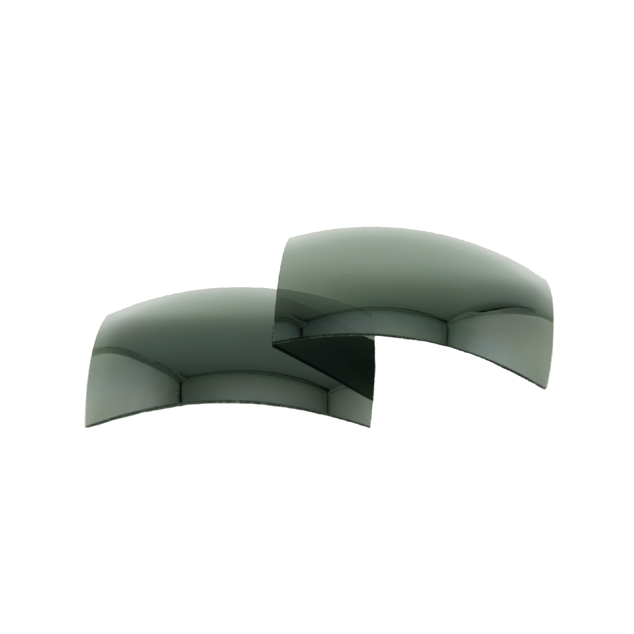 Lentilles base 6 polycarbonate polarisées G15
