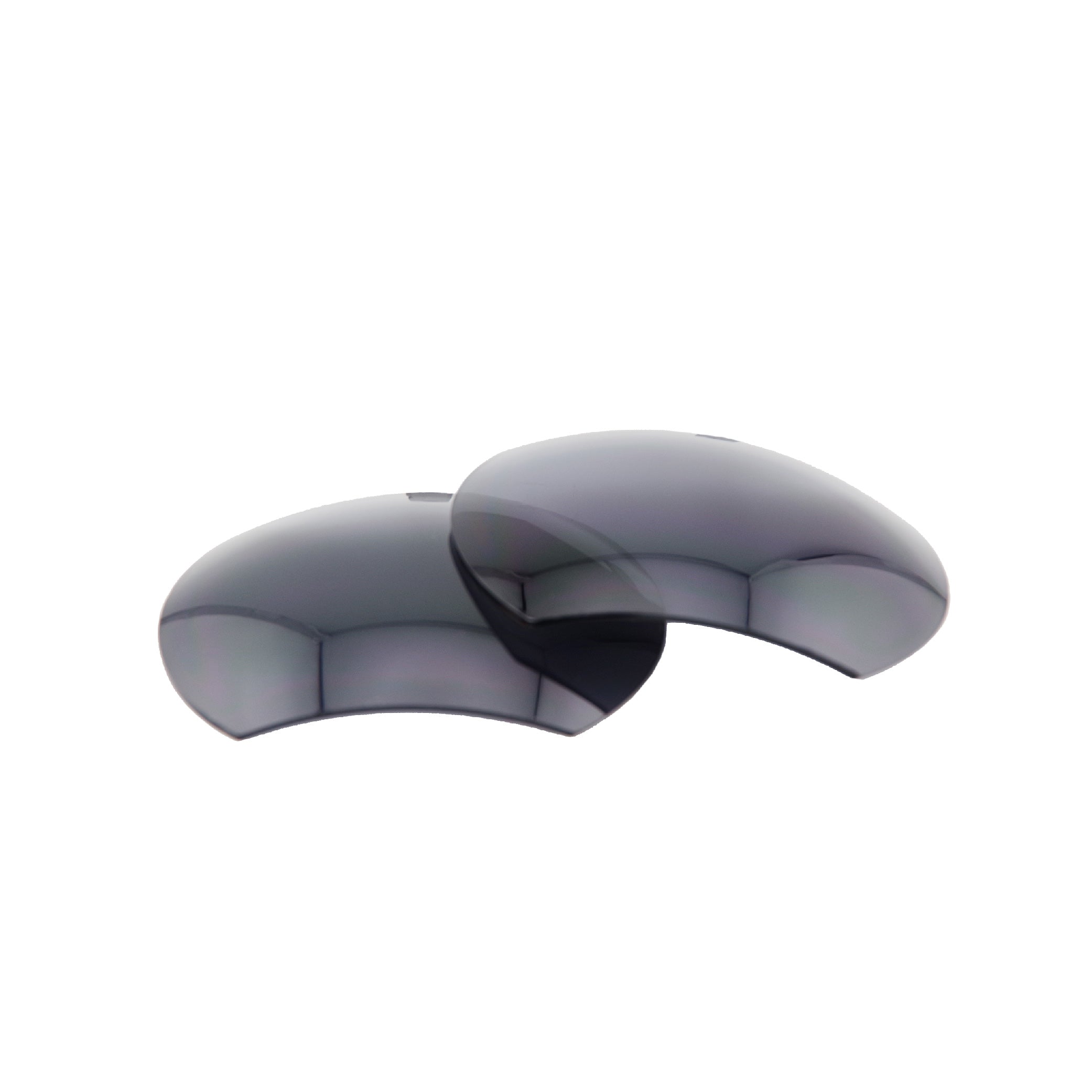 Lentilles base 8 polycarbonate grises