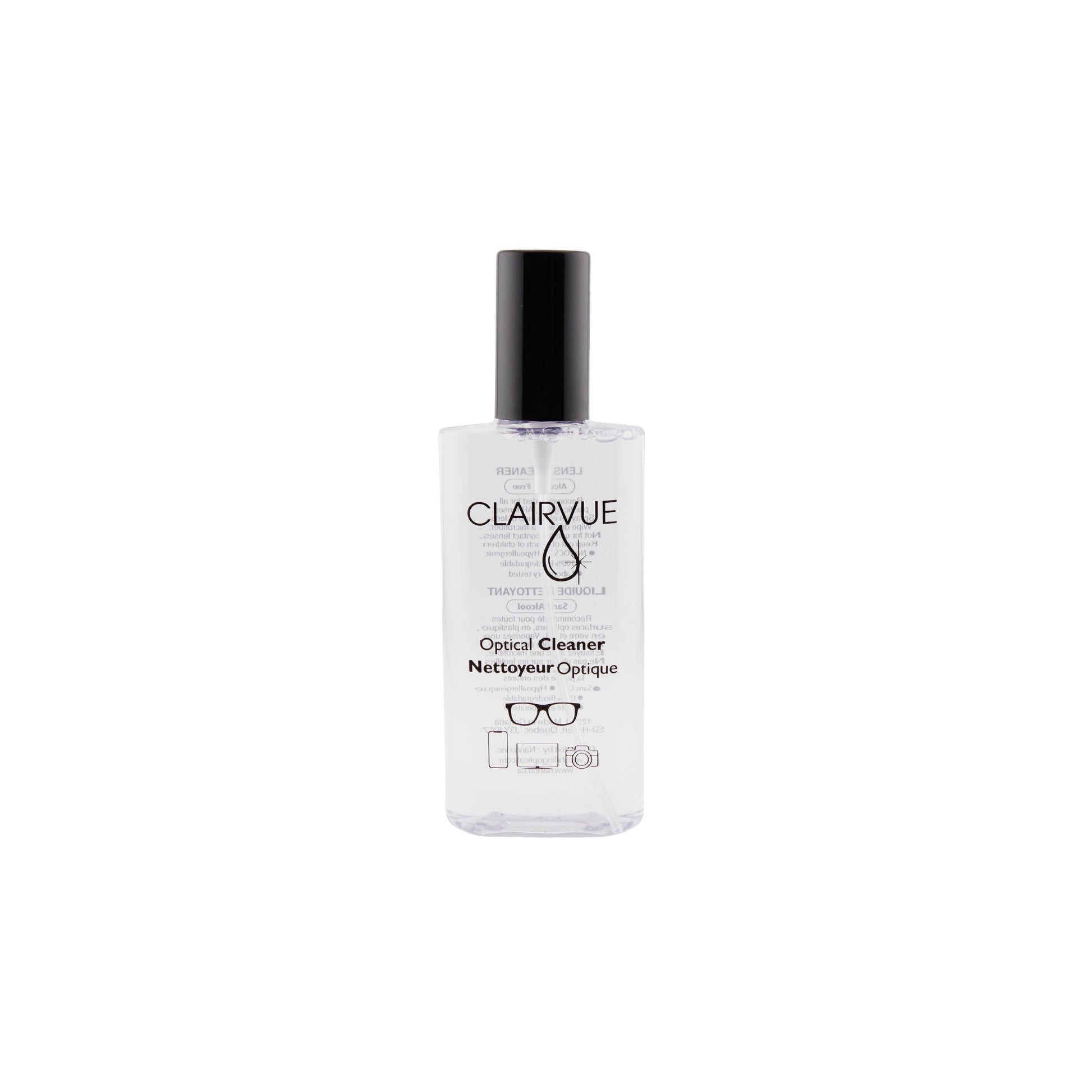 Nettoyeur Clairvue 125ml