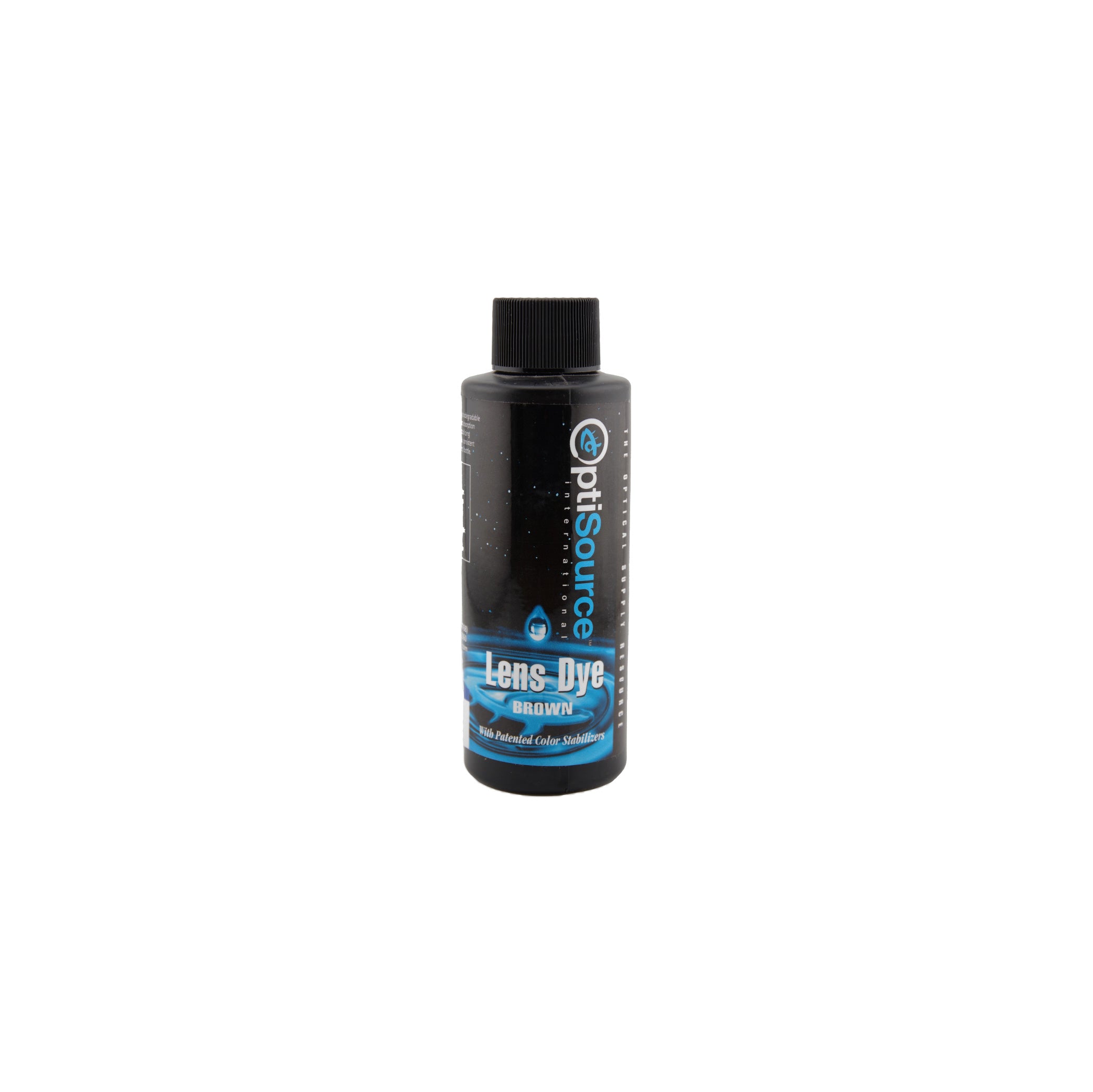 Lens dye