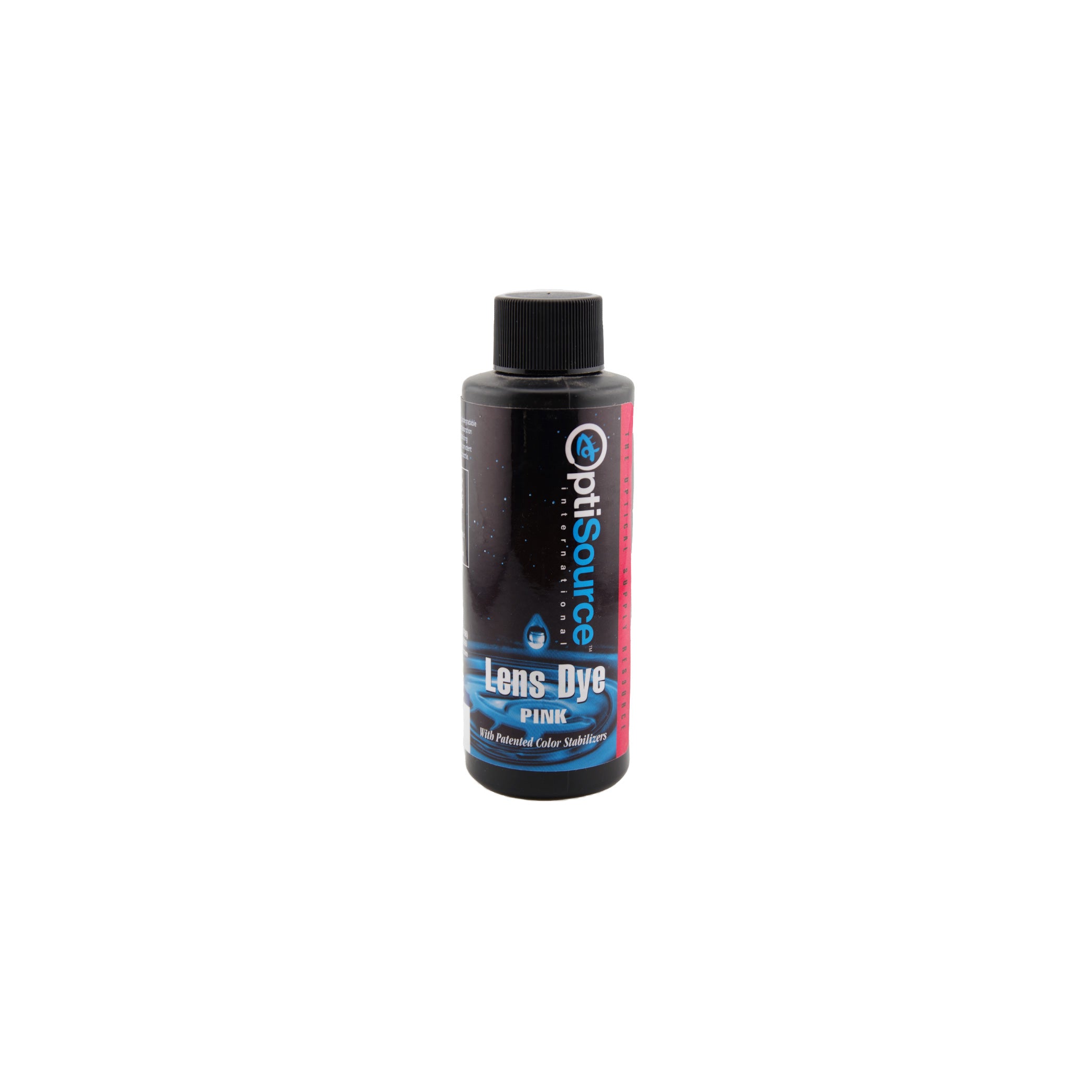 Lens dye