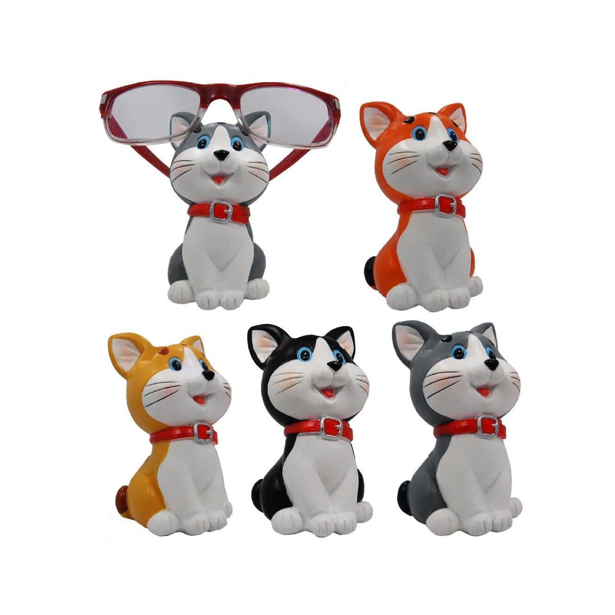 Pack of glasses holder