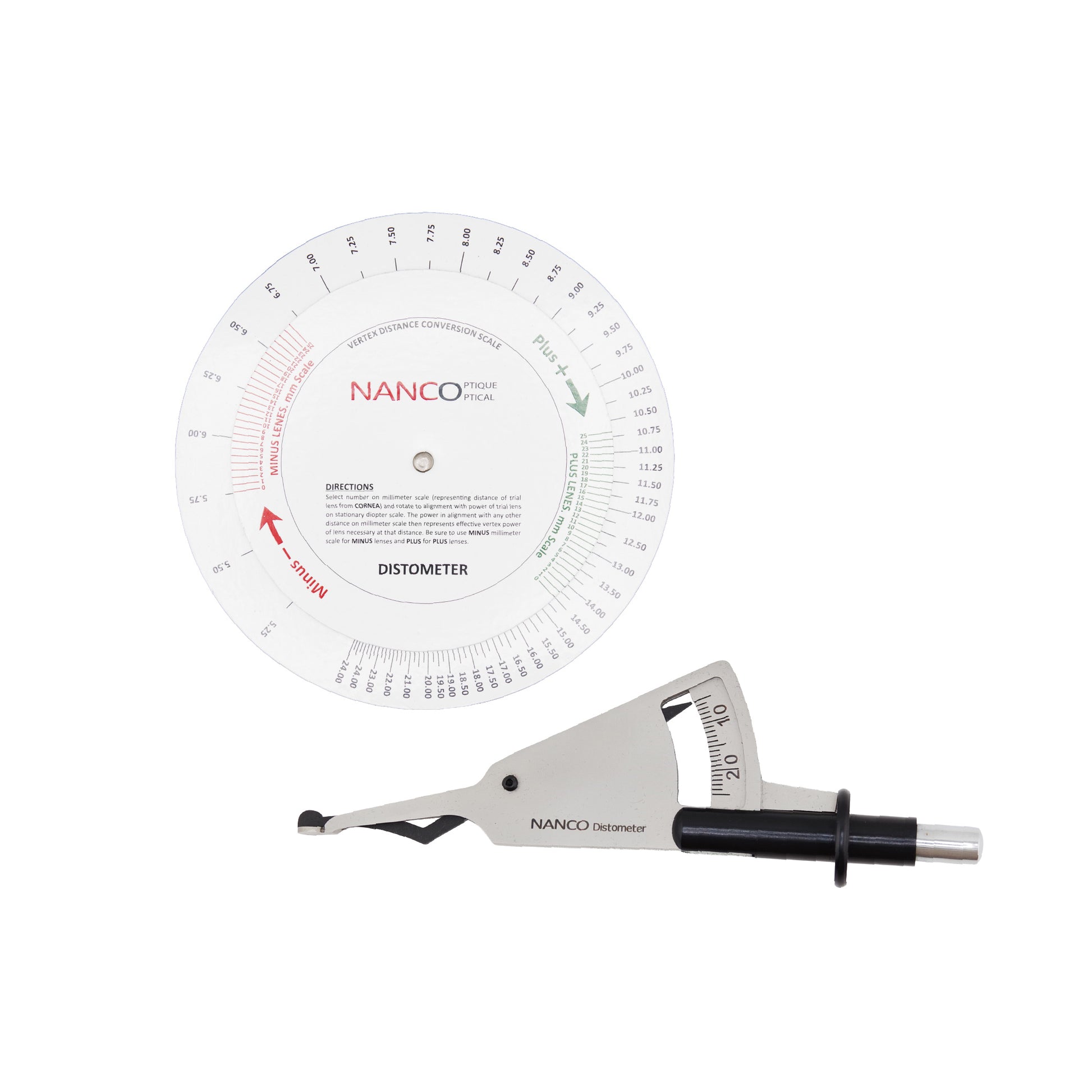 Distormeter Distometer – Nanco