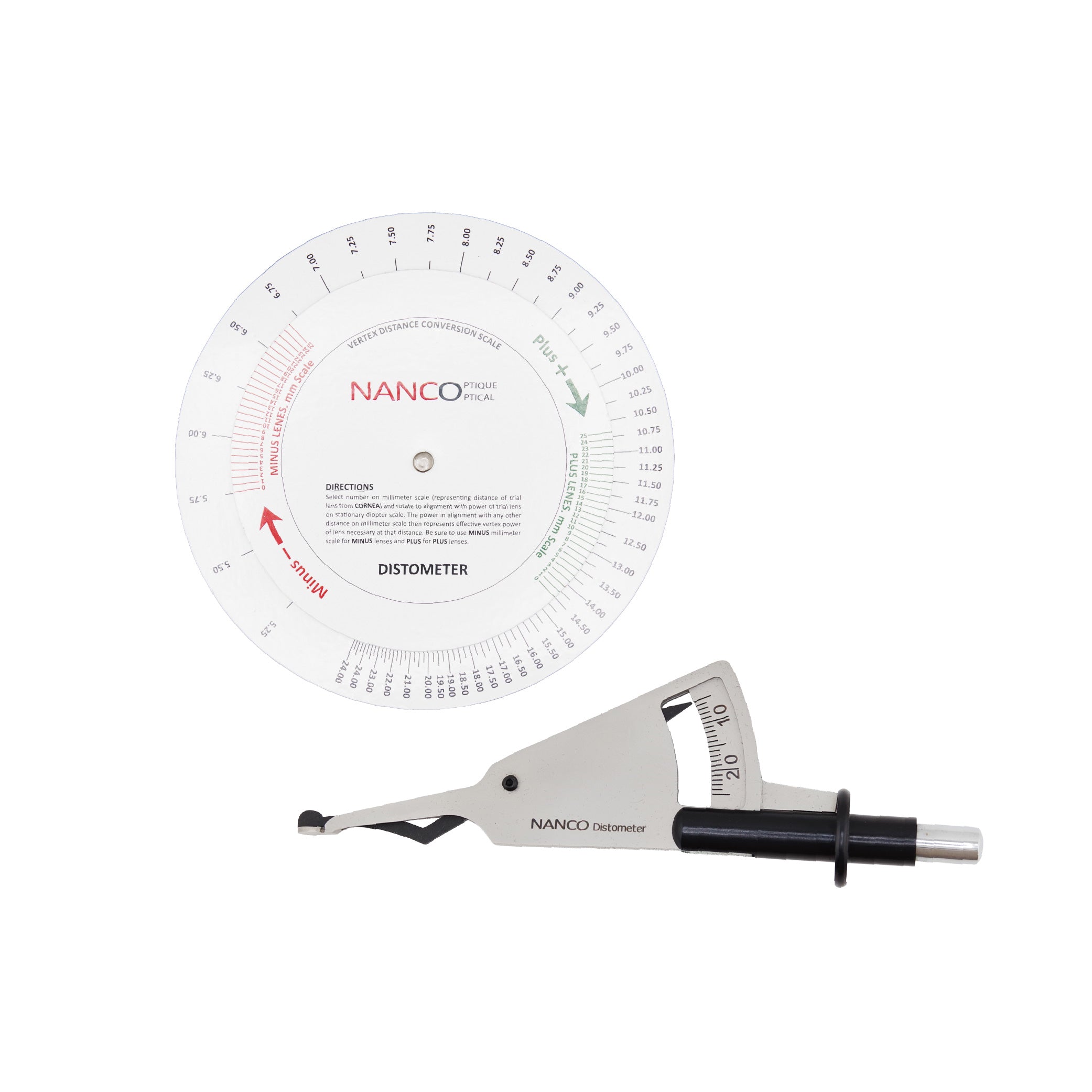 Distometer