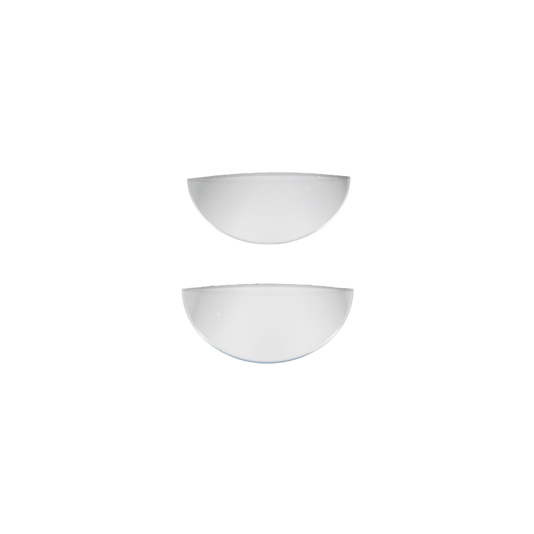 Bi-focal inserts for diving mask