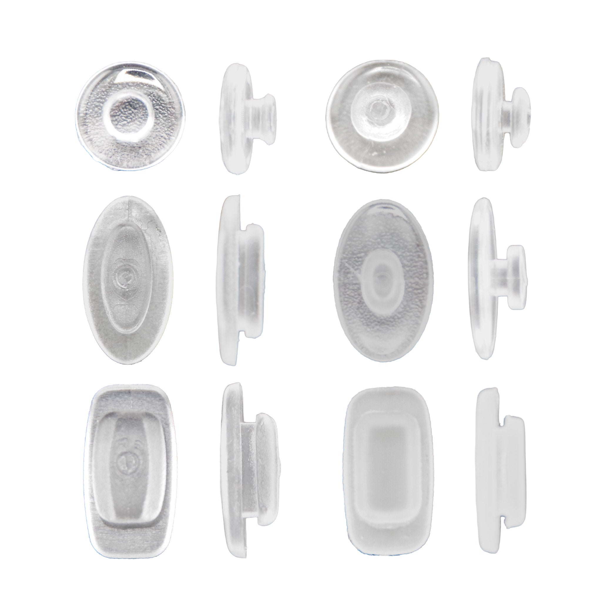 Plaquettes monobloc