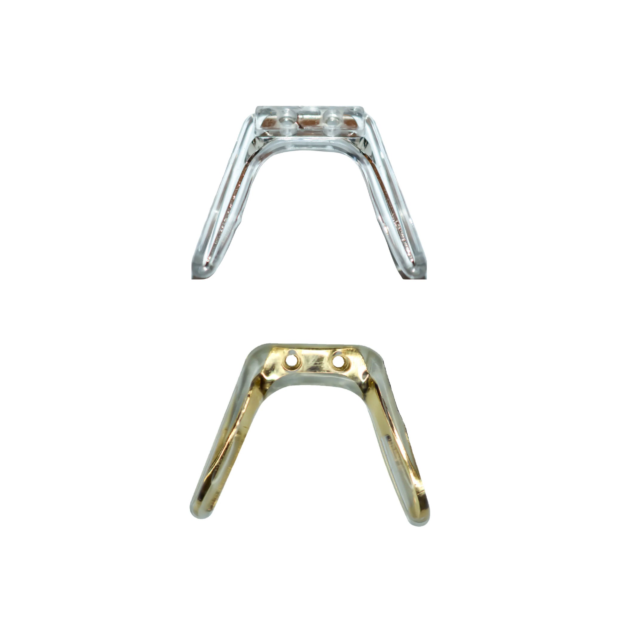 Ponts ailes souples en silicone