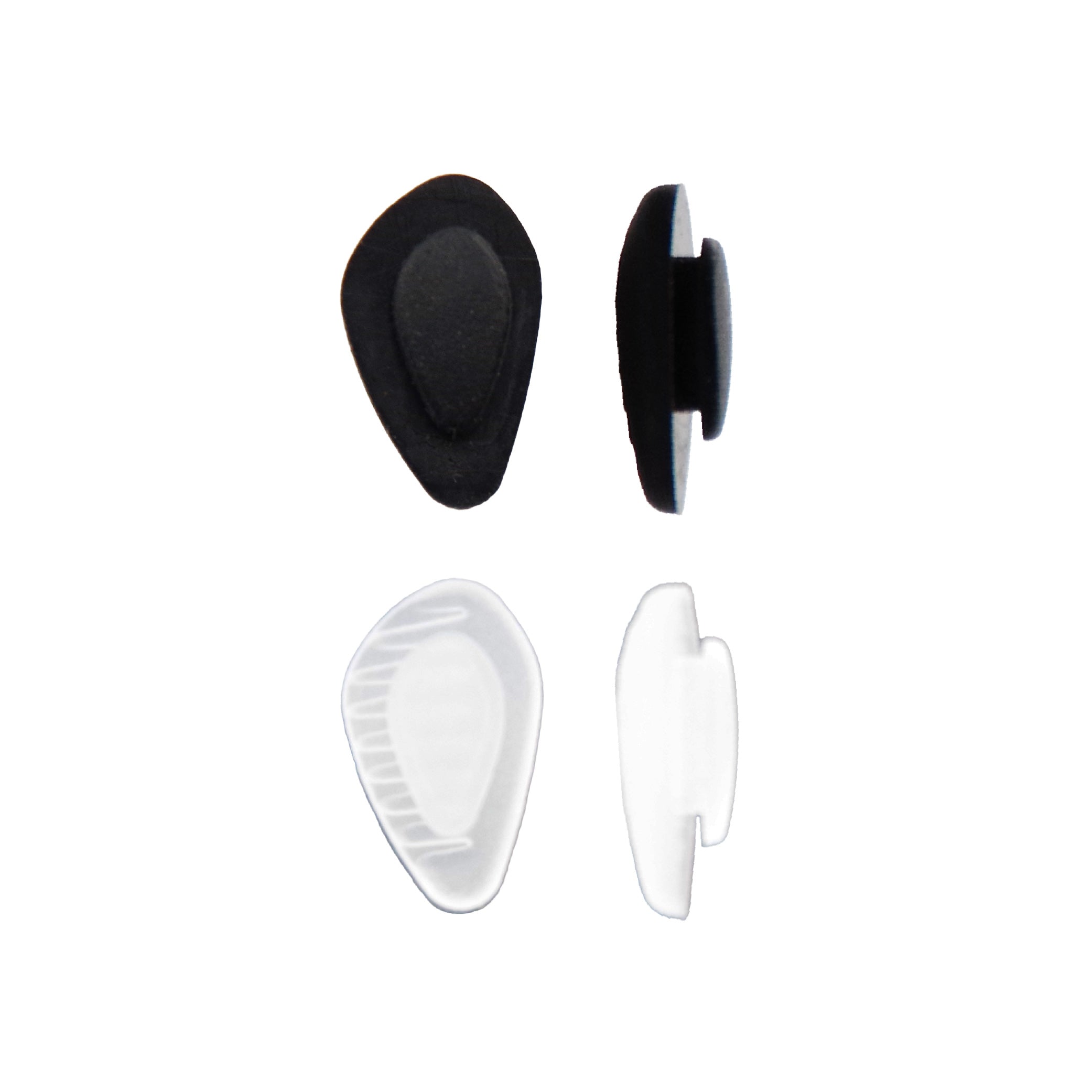 Plaquettes Nike en silicone 12mm