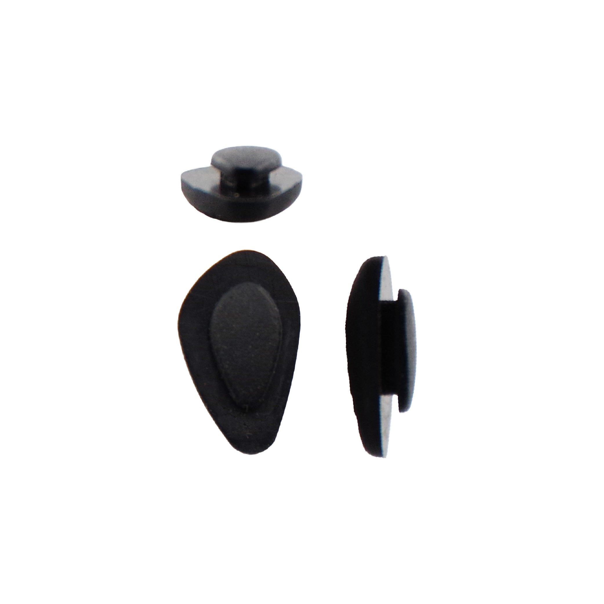 Plaquettes Nike en silicone 12mm