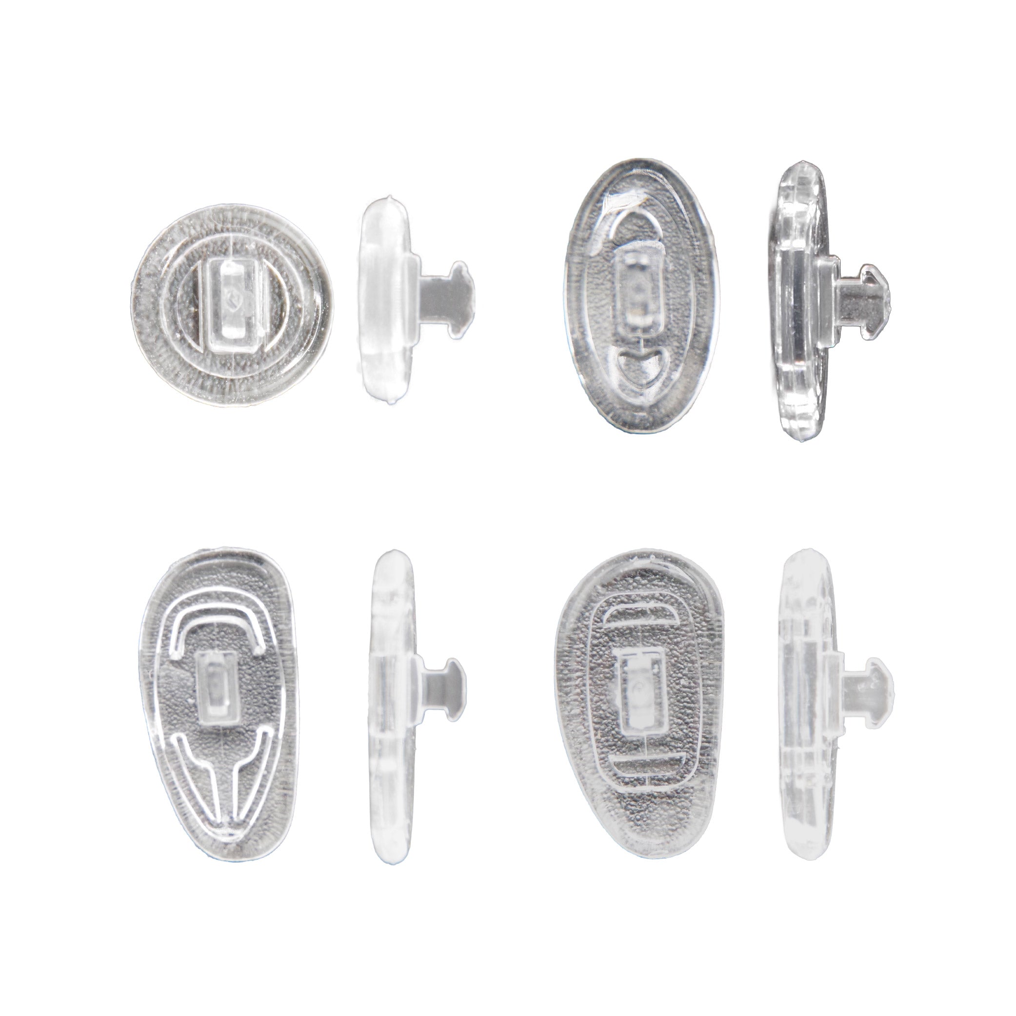 Plaquettes en silicone Primadonna